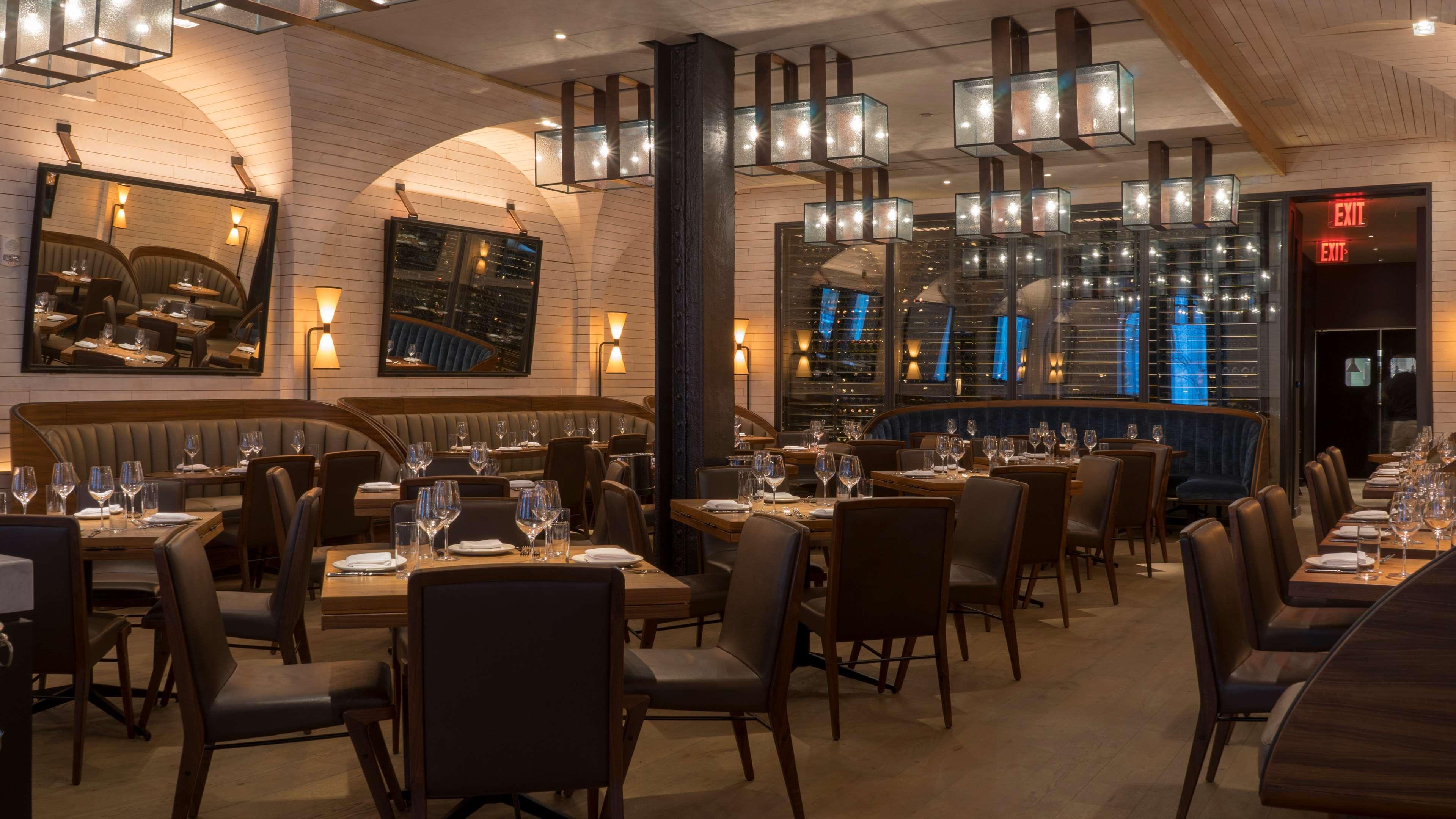 Seville Nomad - The Unbound Collection By Hyatt New York