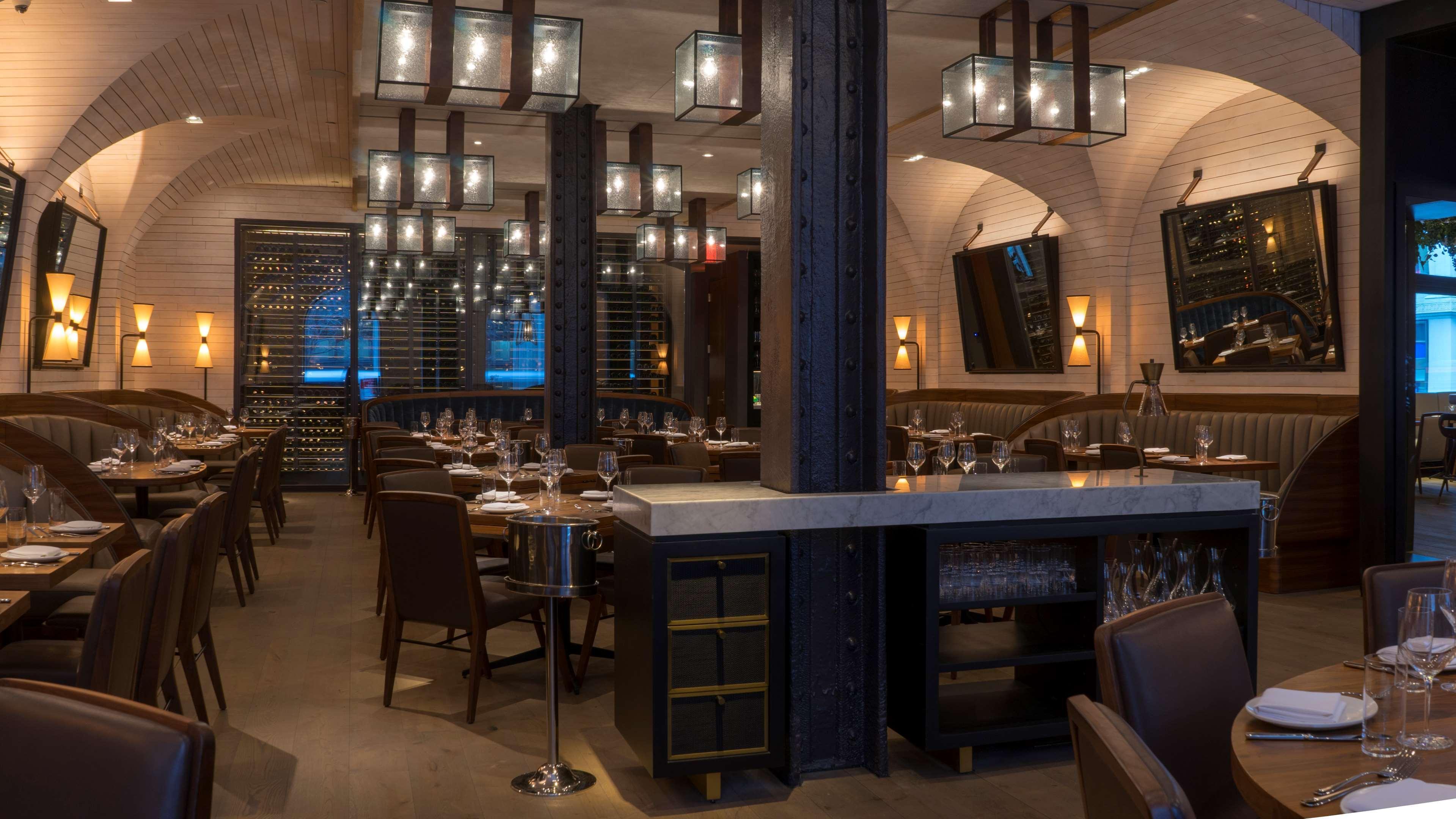 Seville Nomad - The Unbound Collection By Hyatt Hotel New York