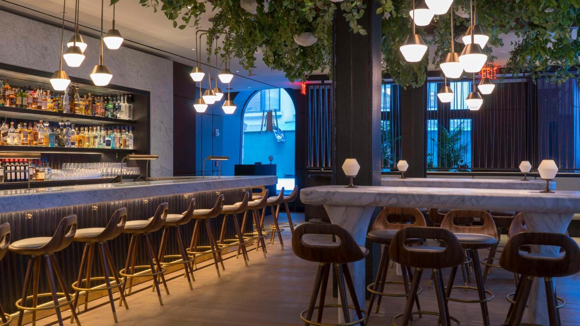 Seville Nomad - The Unbound Collection By Hyatt New York