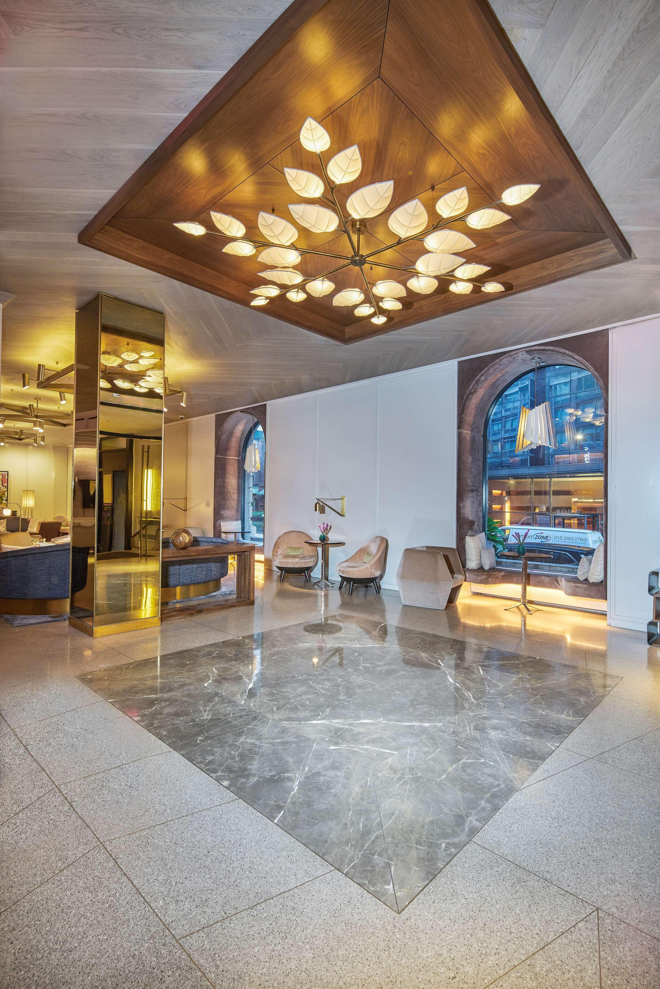 Seville Nomad - The Unbound Collection By Hyatt New York