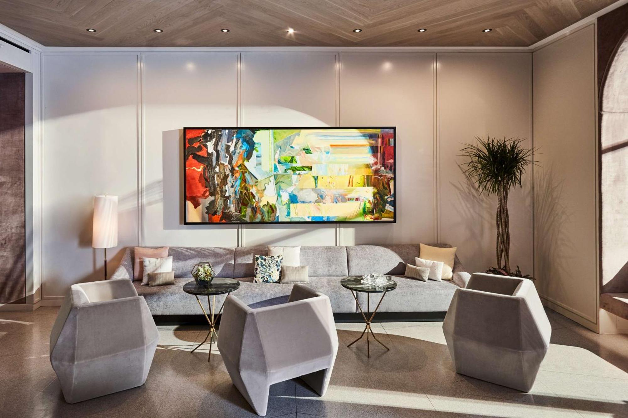 Seville Nomad - The Unbound Collection By Hyatt New York