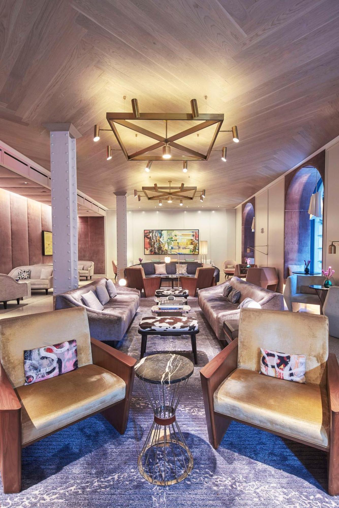 Seville Nomad - The Unbound Collection By Hyatt Hotel New York