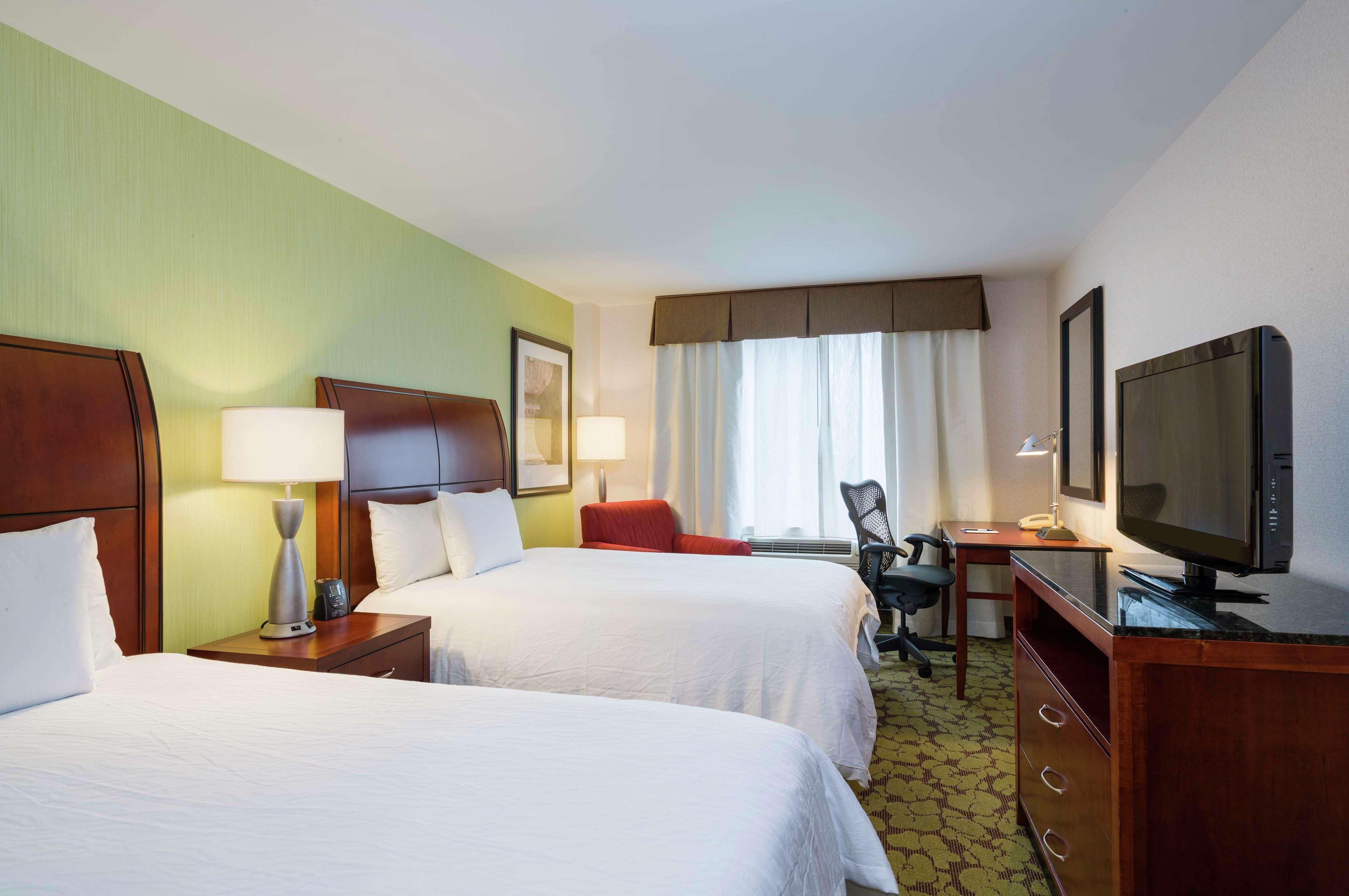 Hilton Garden Queens Jfk New York