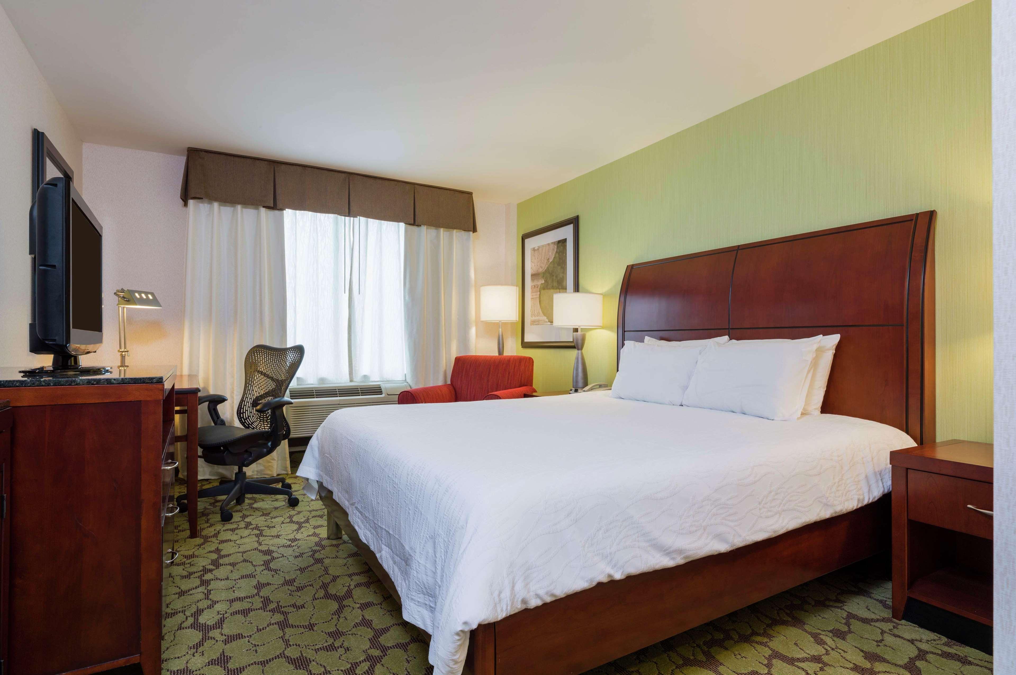 Hotel Hilton Garden Queens Jfk New York