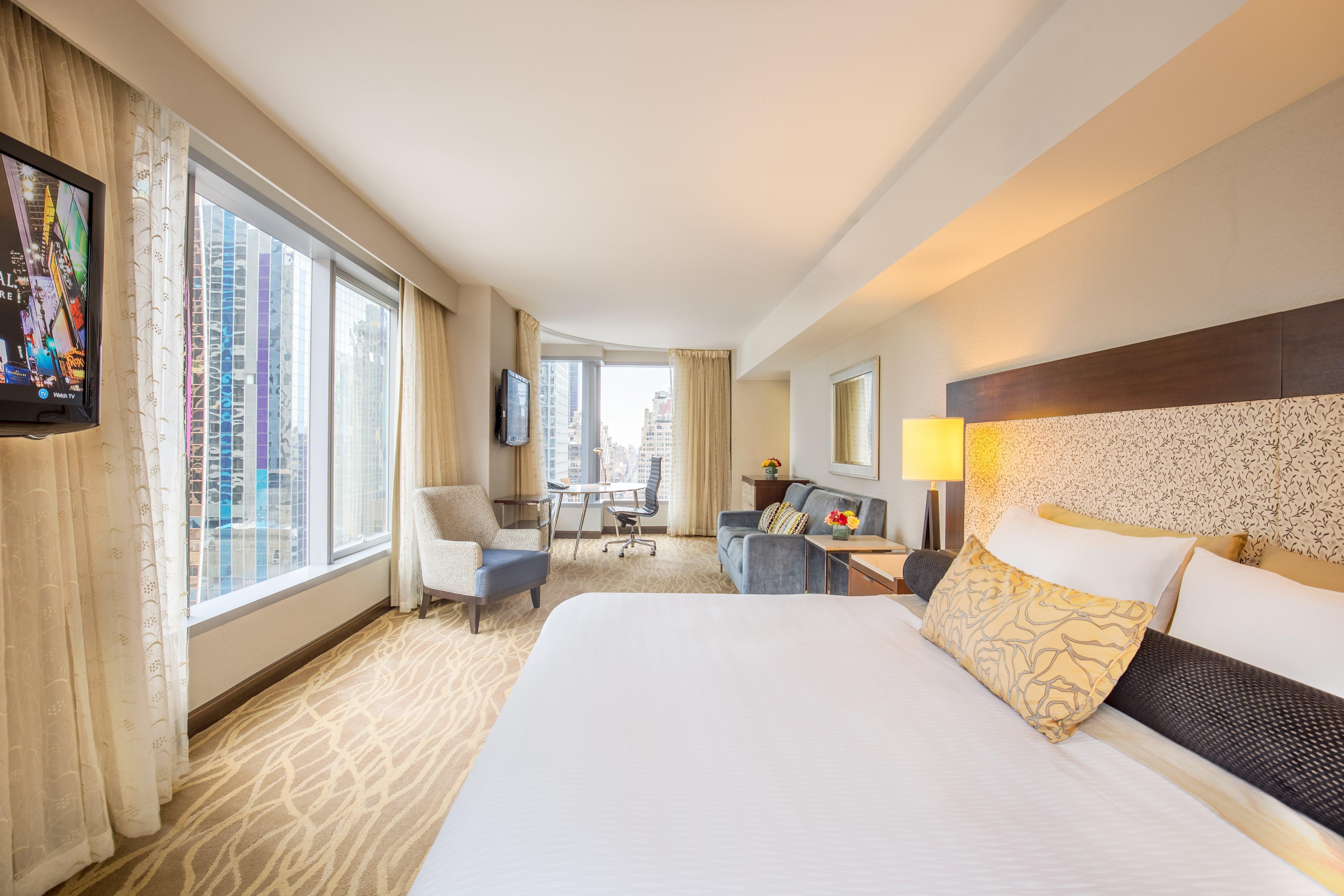 Intercontinental Times Square By Ihg New York
