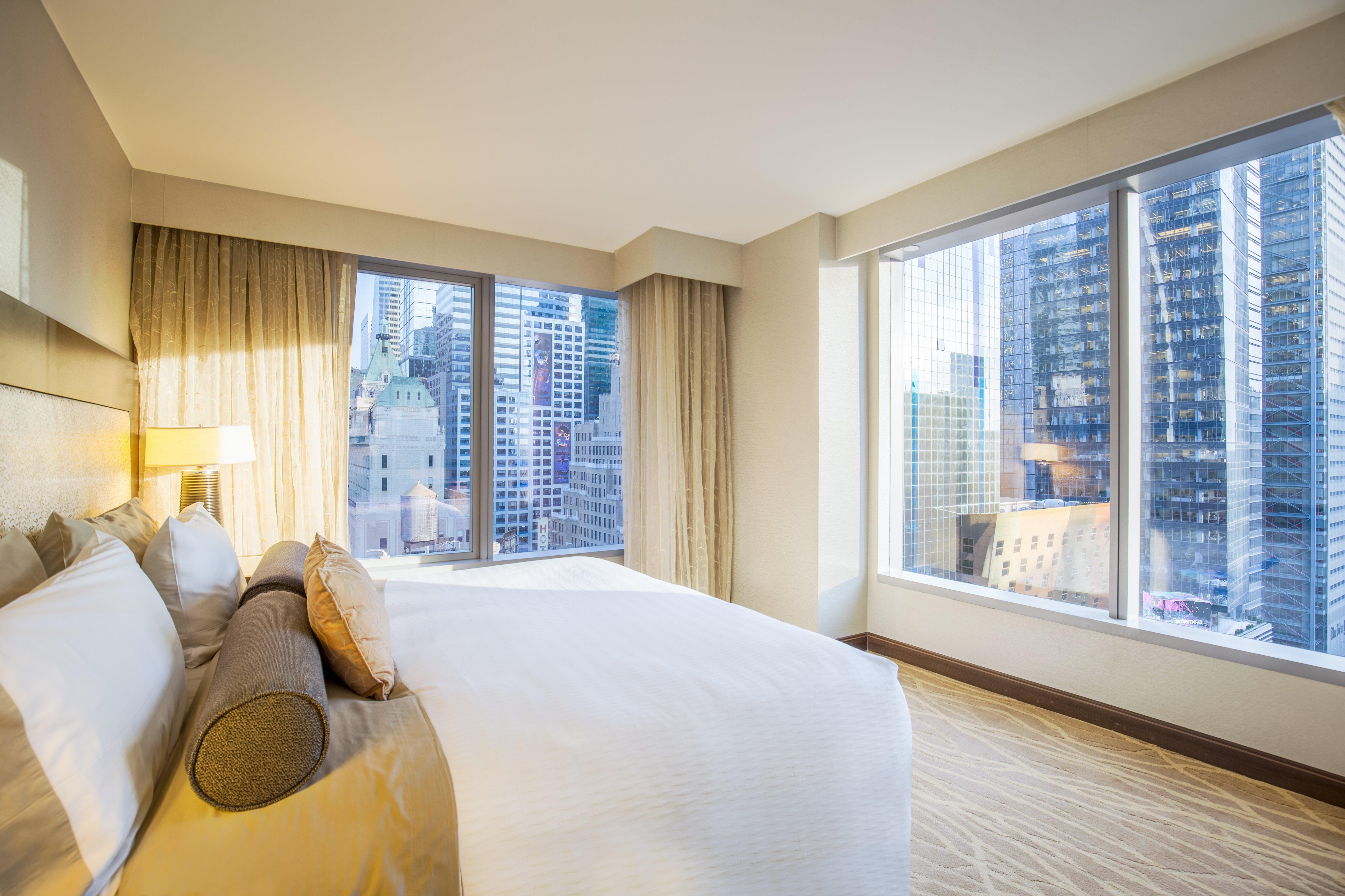 Hotel Intercontinental Times Square By Ihg New York