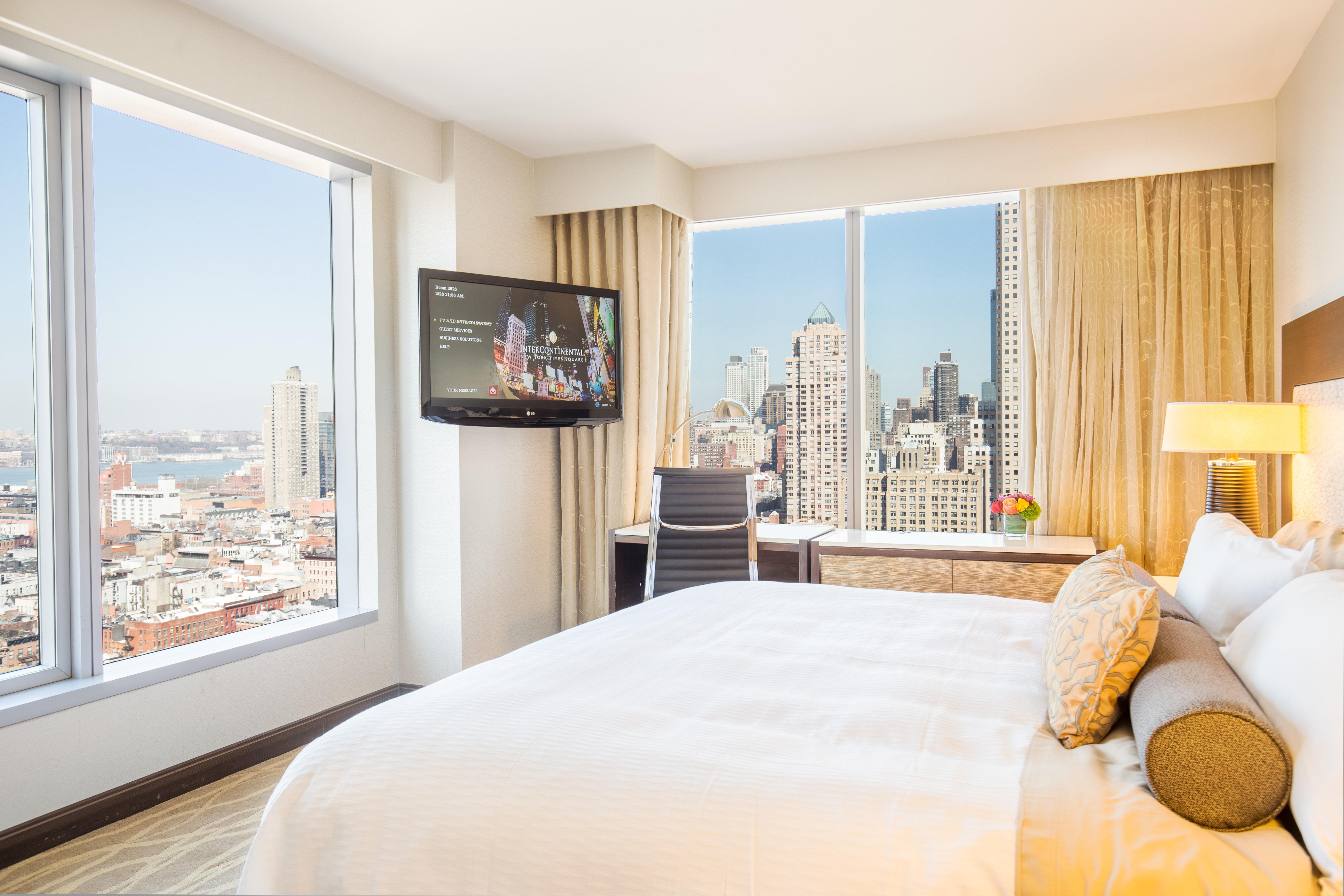 Intercontinental Times Square By Ihg New York