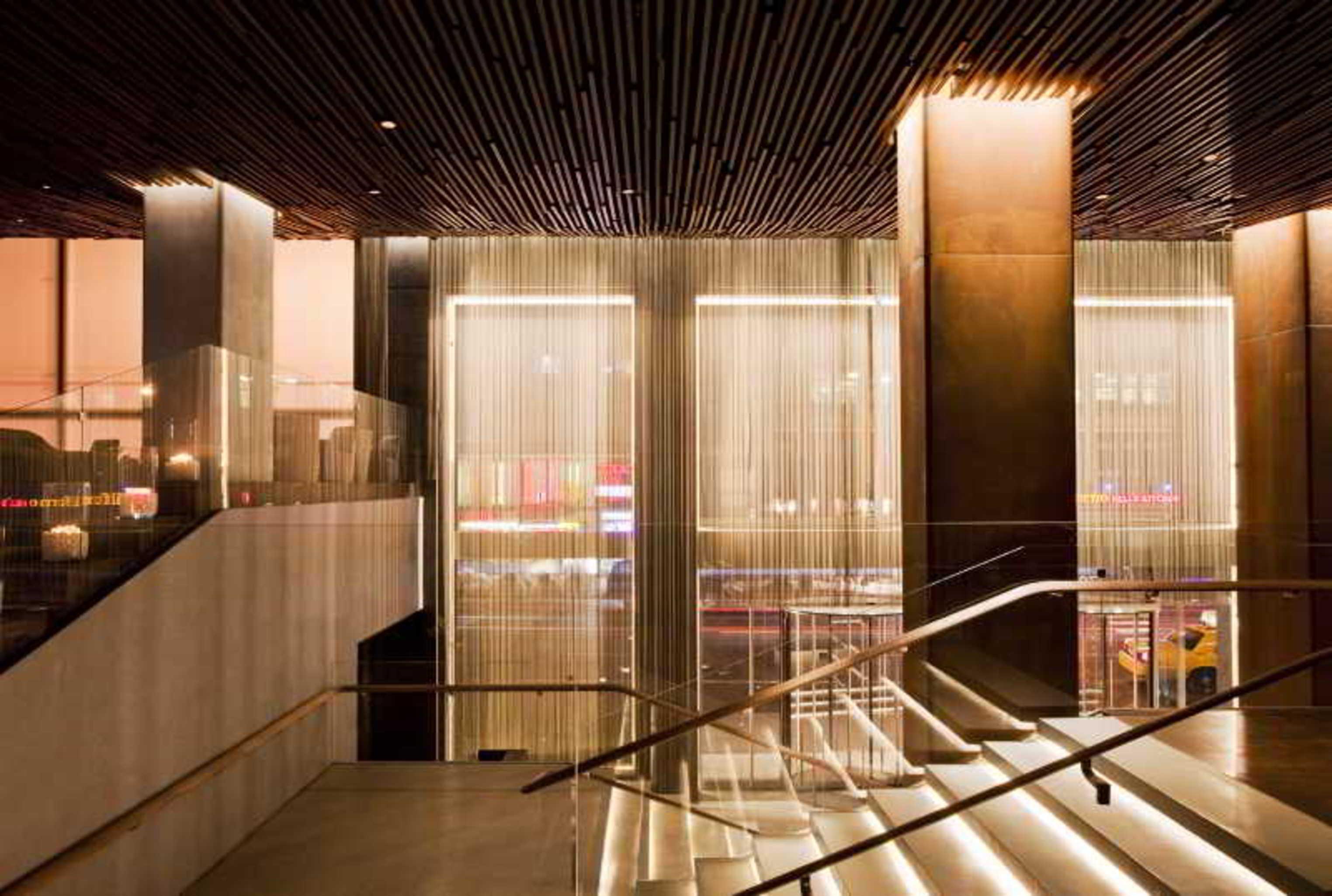 Row Nyc At Times Square 4*