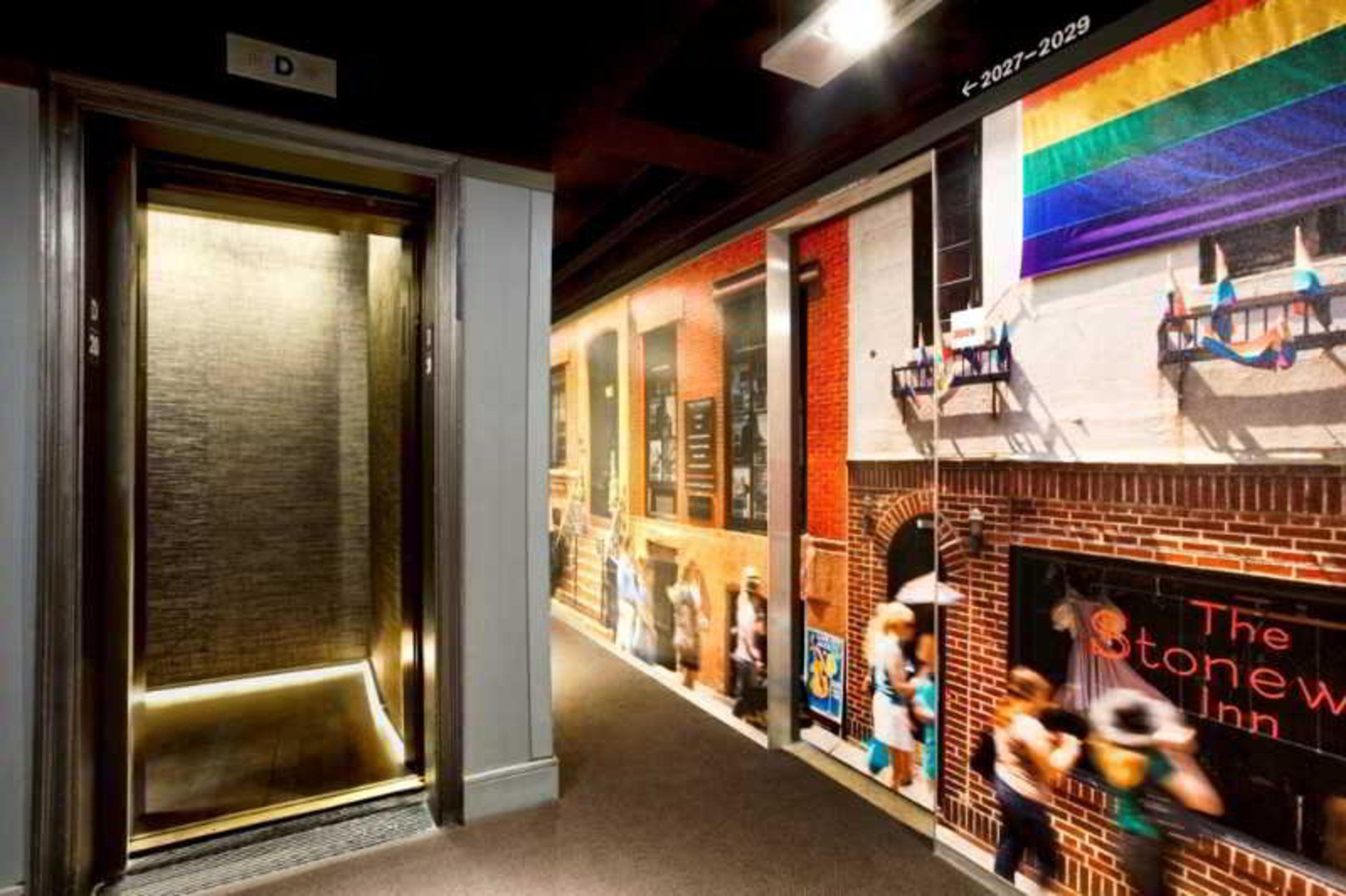 Hotel Row Nyc At Times Square