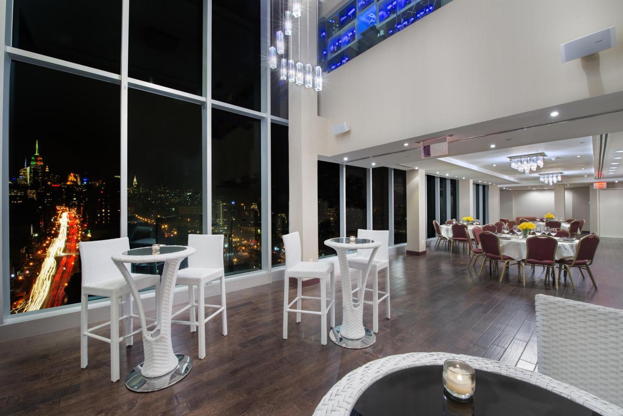 Hotel Wyndham Garden Chinatown New York