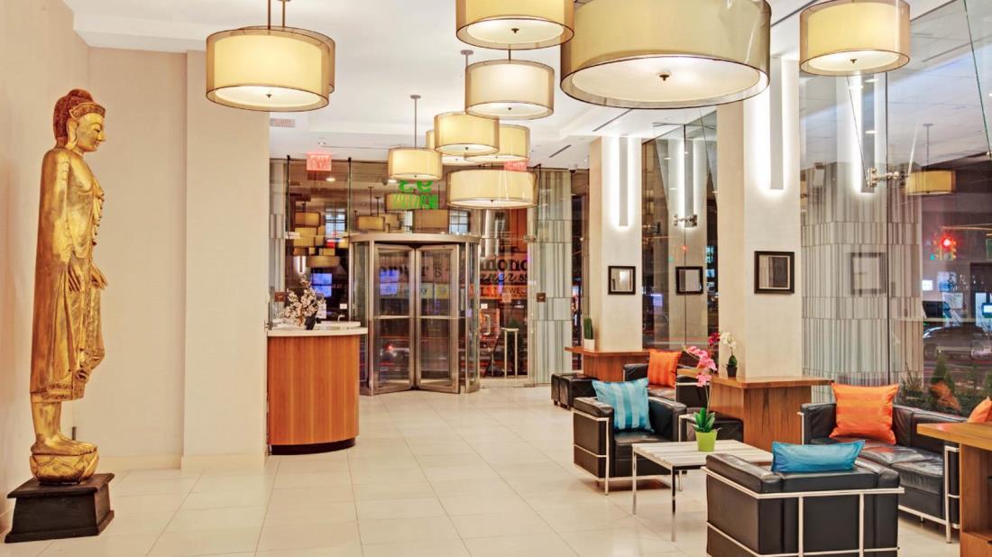 Wyndham Garden Chinatown Hotel