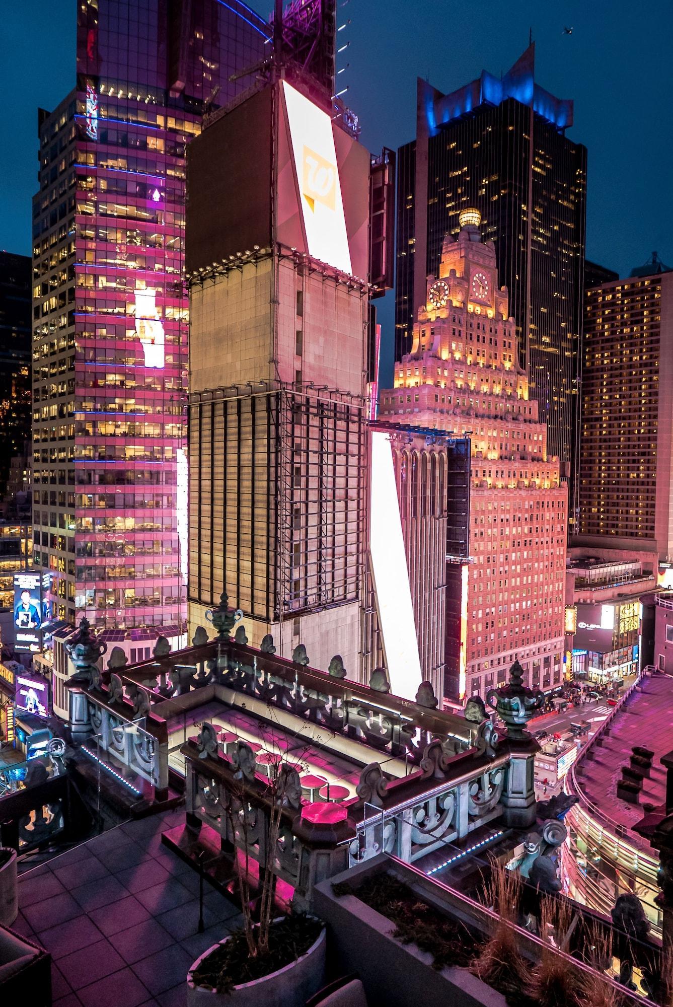 The Knickerbocker 5* New York