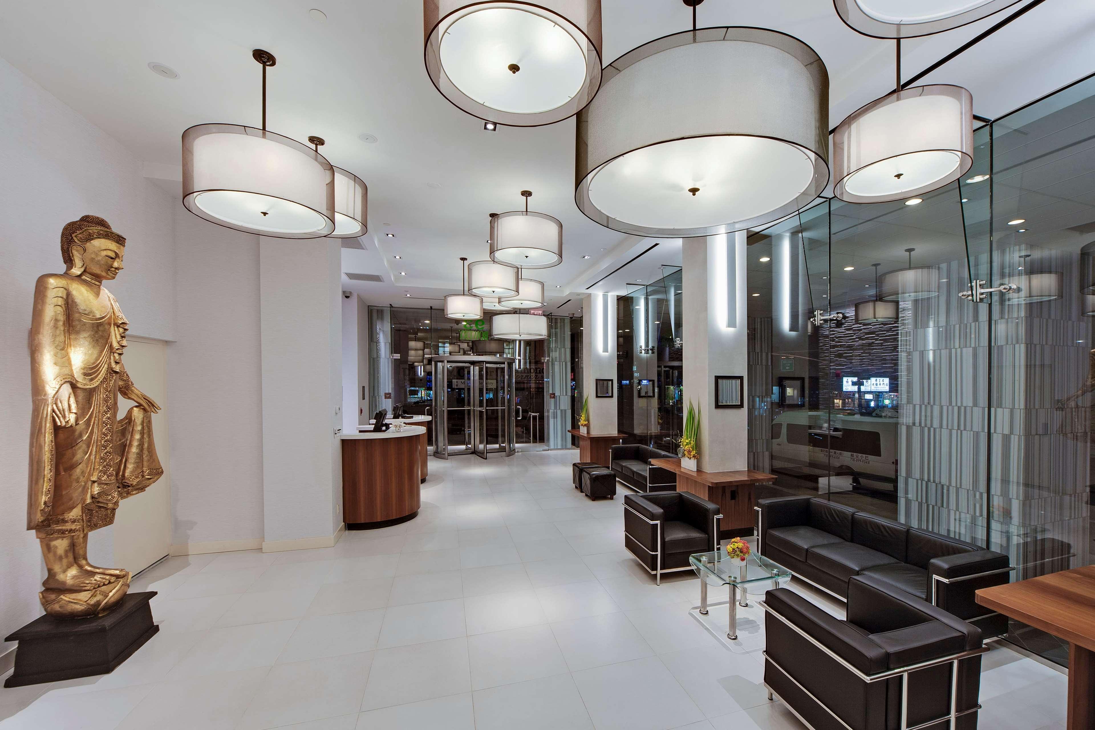 Wyndham Garden Chinatown Hotel New York