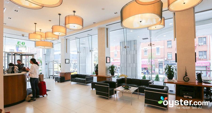 Wyndham Garden Chinatown Hotel