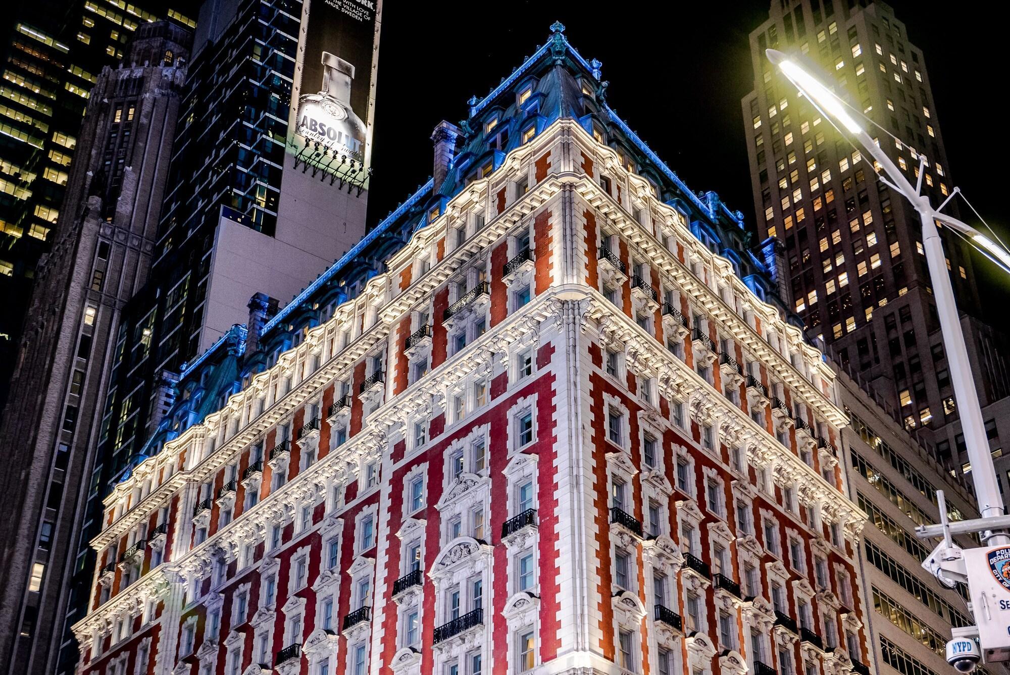 The Knickerbocker Hotel New York