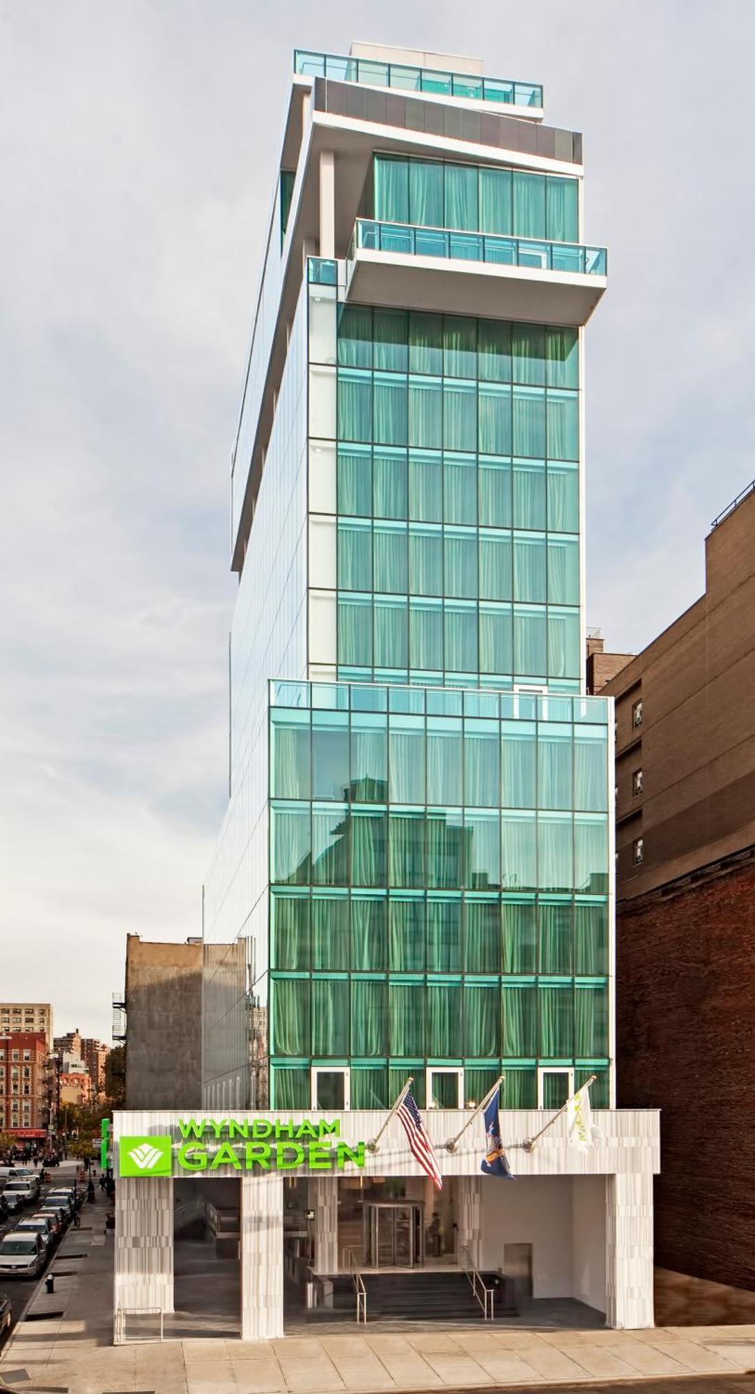 Wyndham Garden Chinatown New York