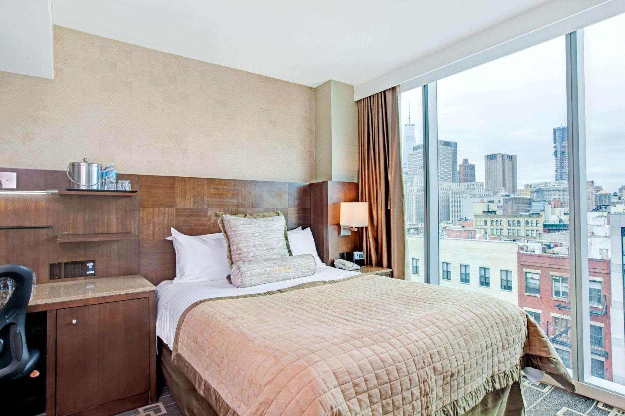 Wyndham Garden Chinatown Hotel