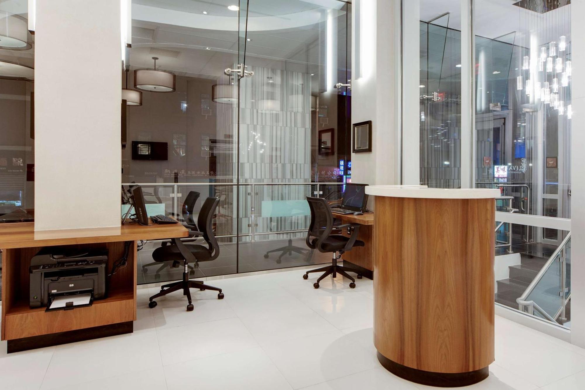 Hotel Wyndham Garden Chinatown