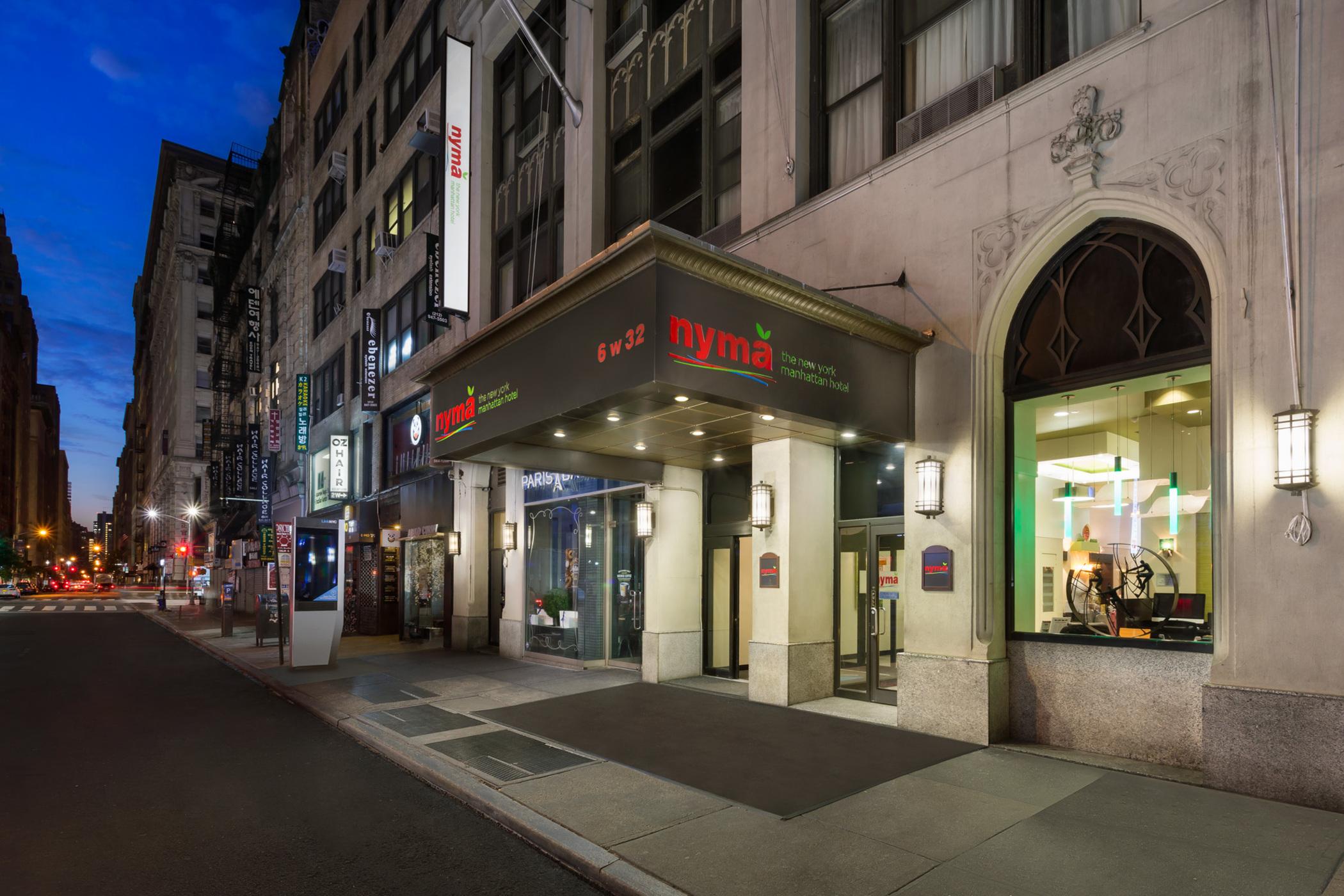 Nyma, The Manhattan