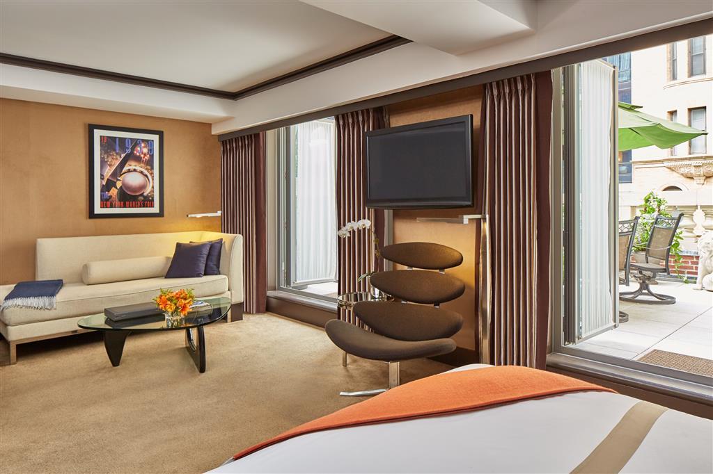 The Chatwal, The Unbound Collection By Hyatt Hotel New York