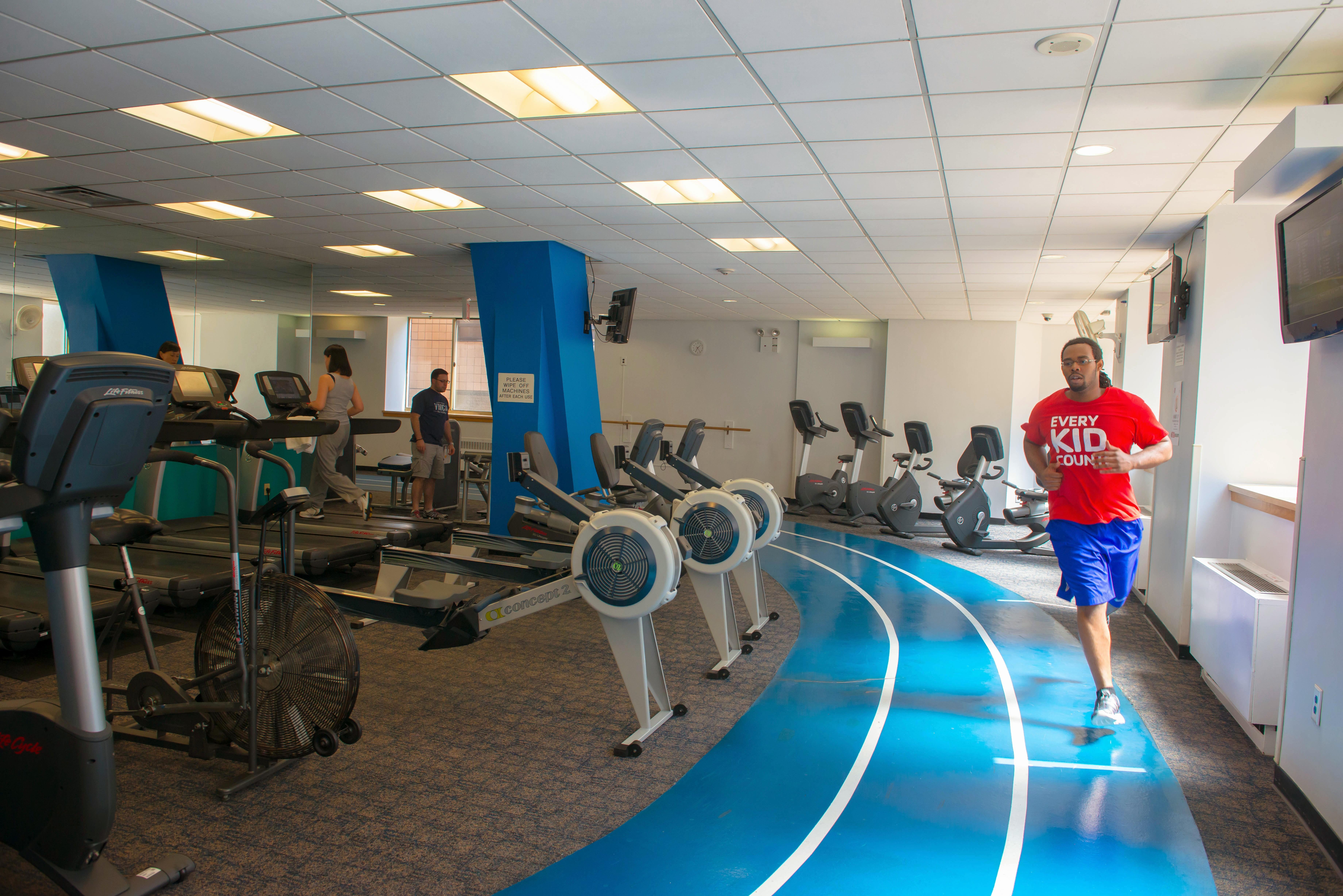 Vanderbilt Ymca Hostel