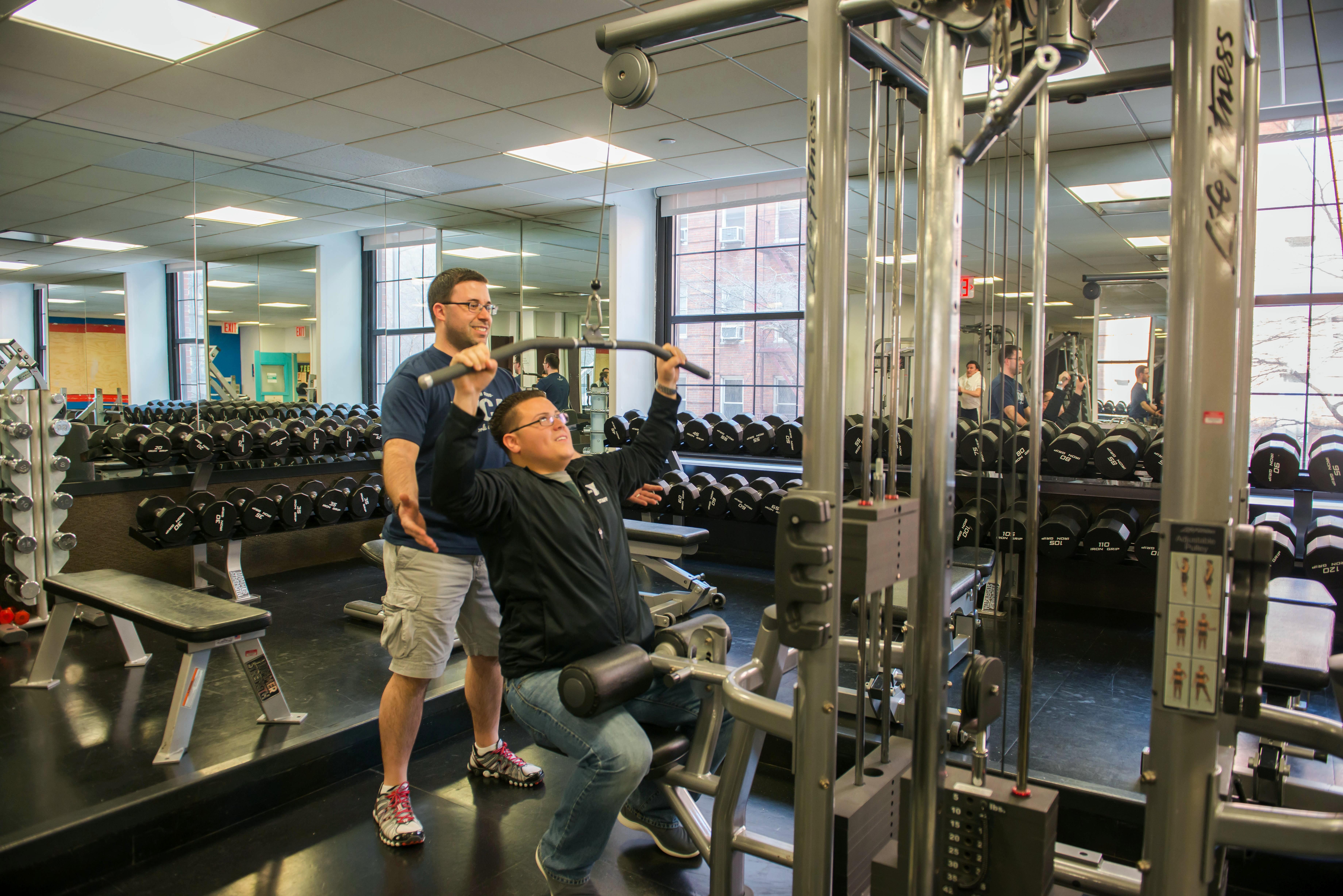 Hostel Vanderbilt Ymca New York