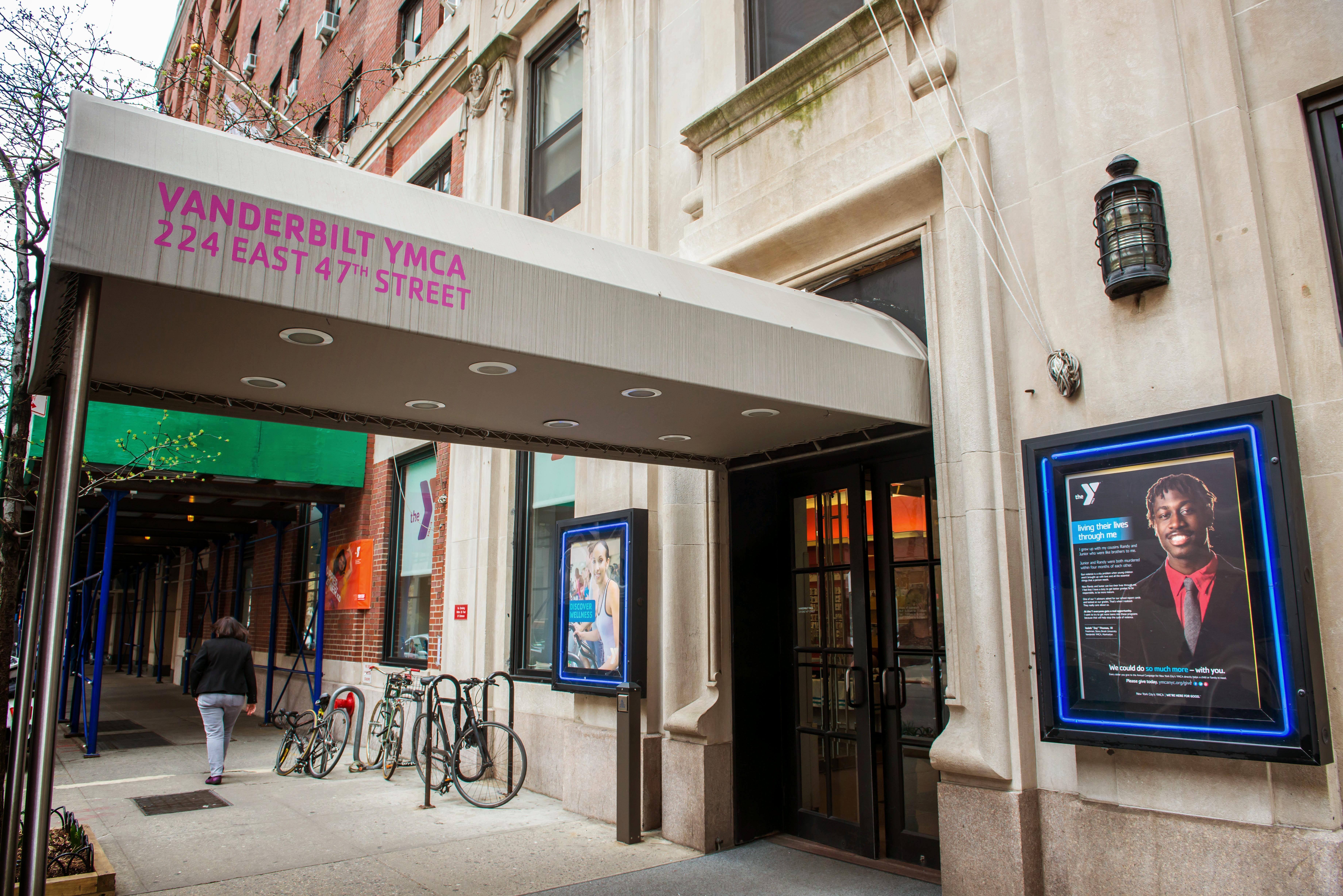 Vanderbilt Ymca