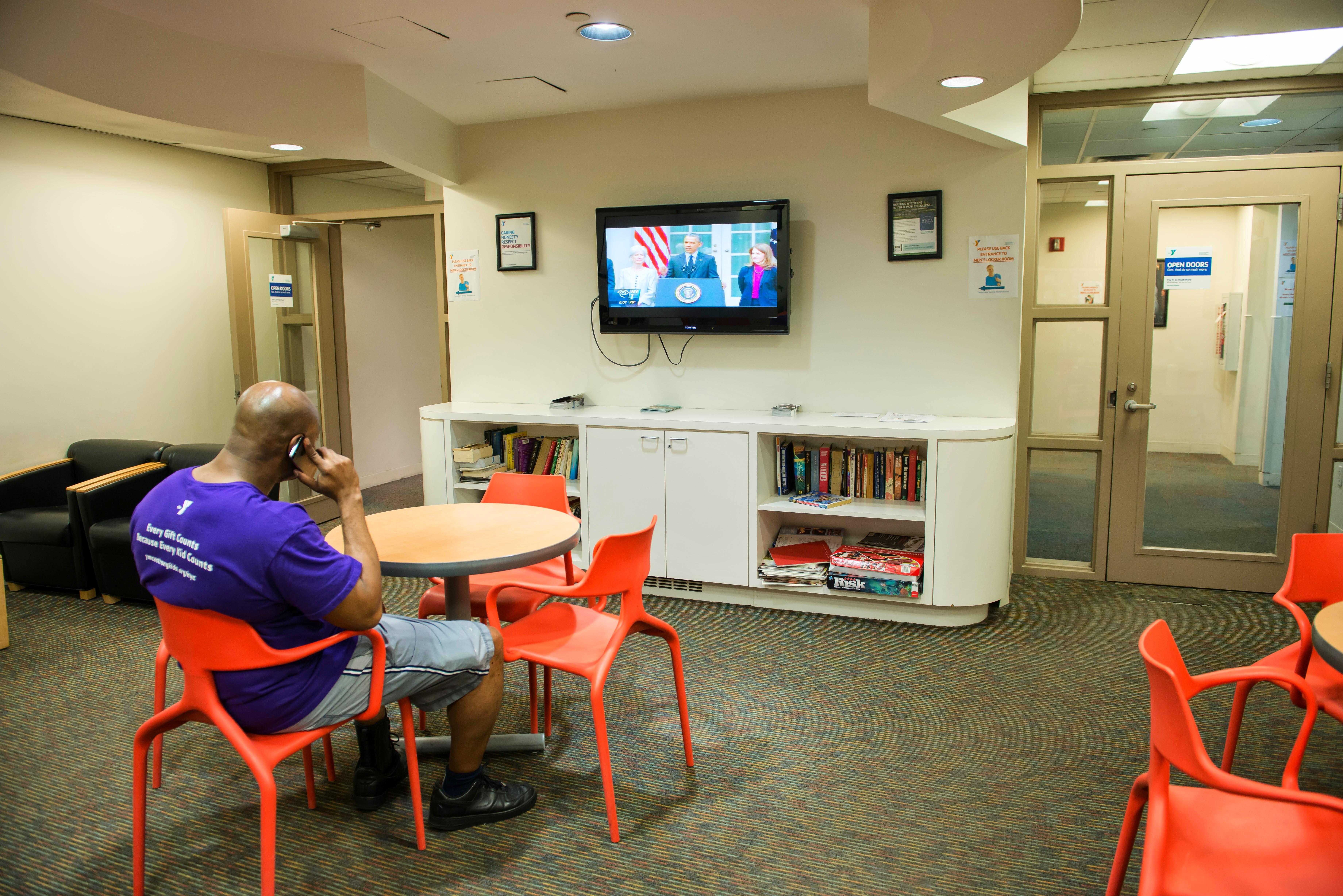 Hostel Vanderbilt Ymca