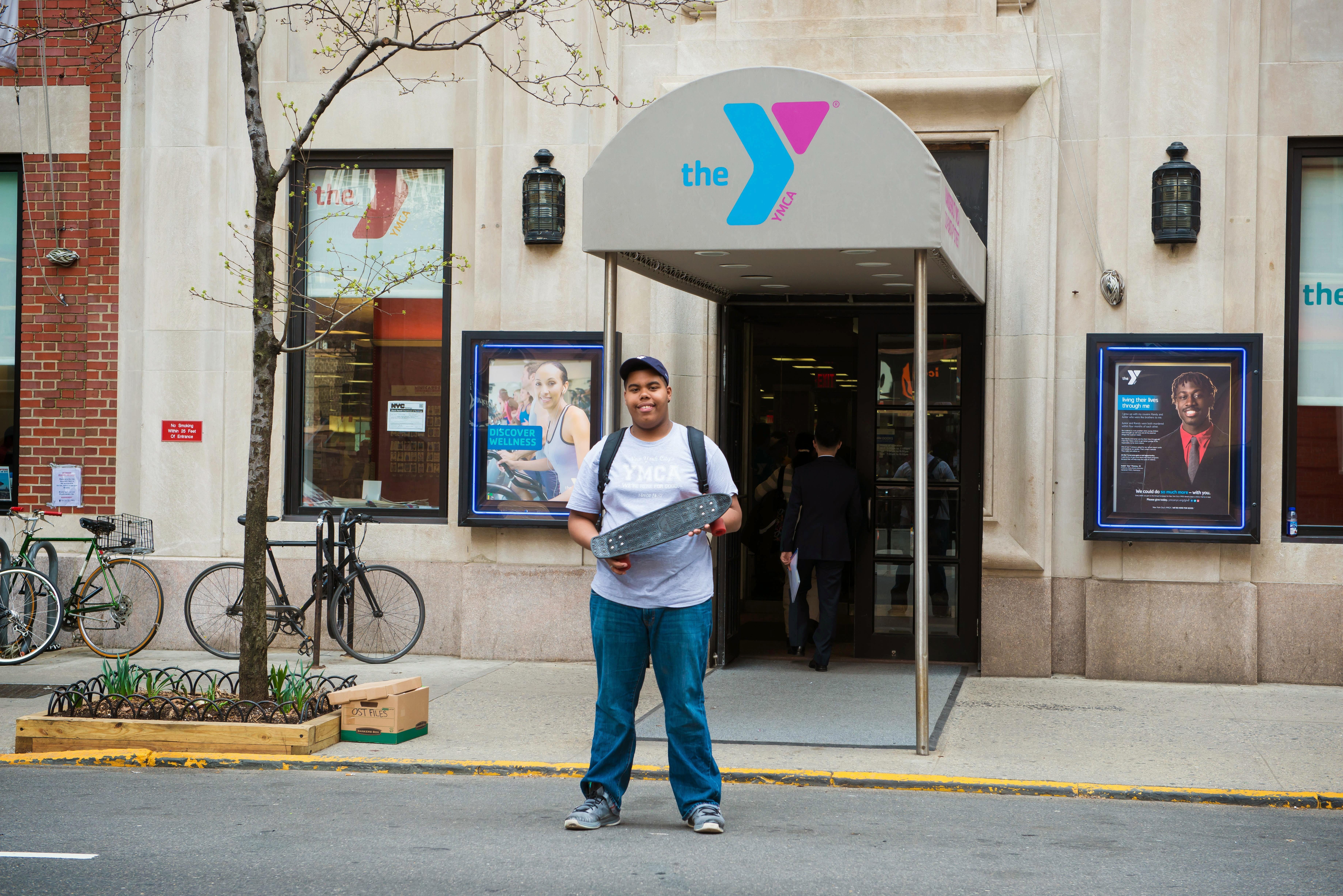 Hostel Vanderbilt Ymca *