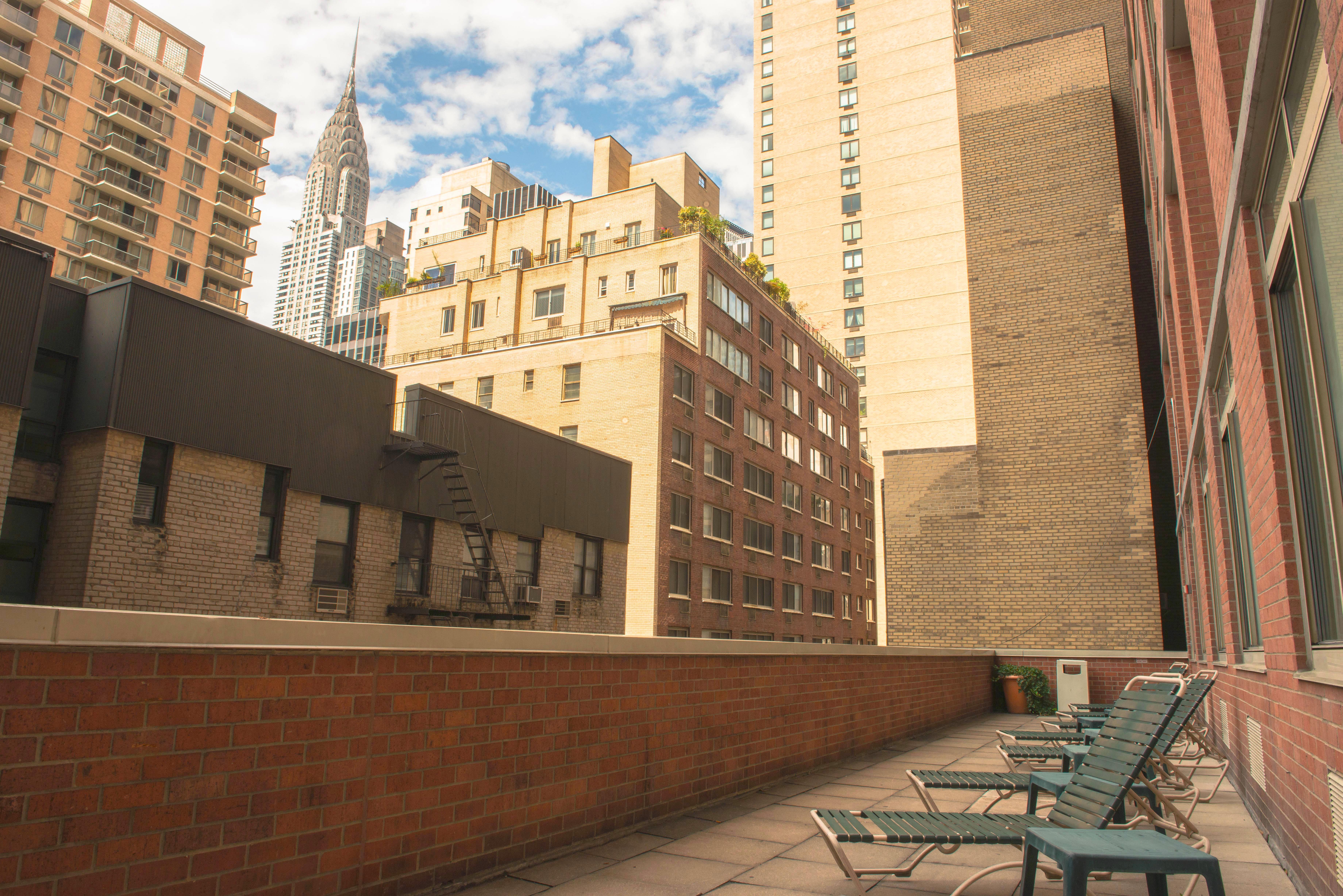 Vanderbilt Ymca Hostel *