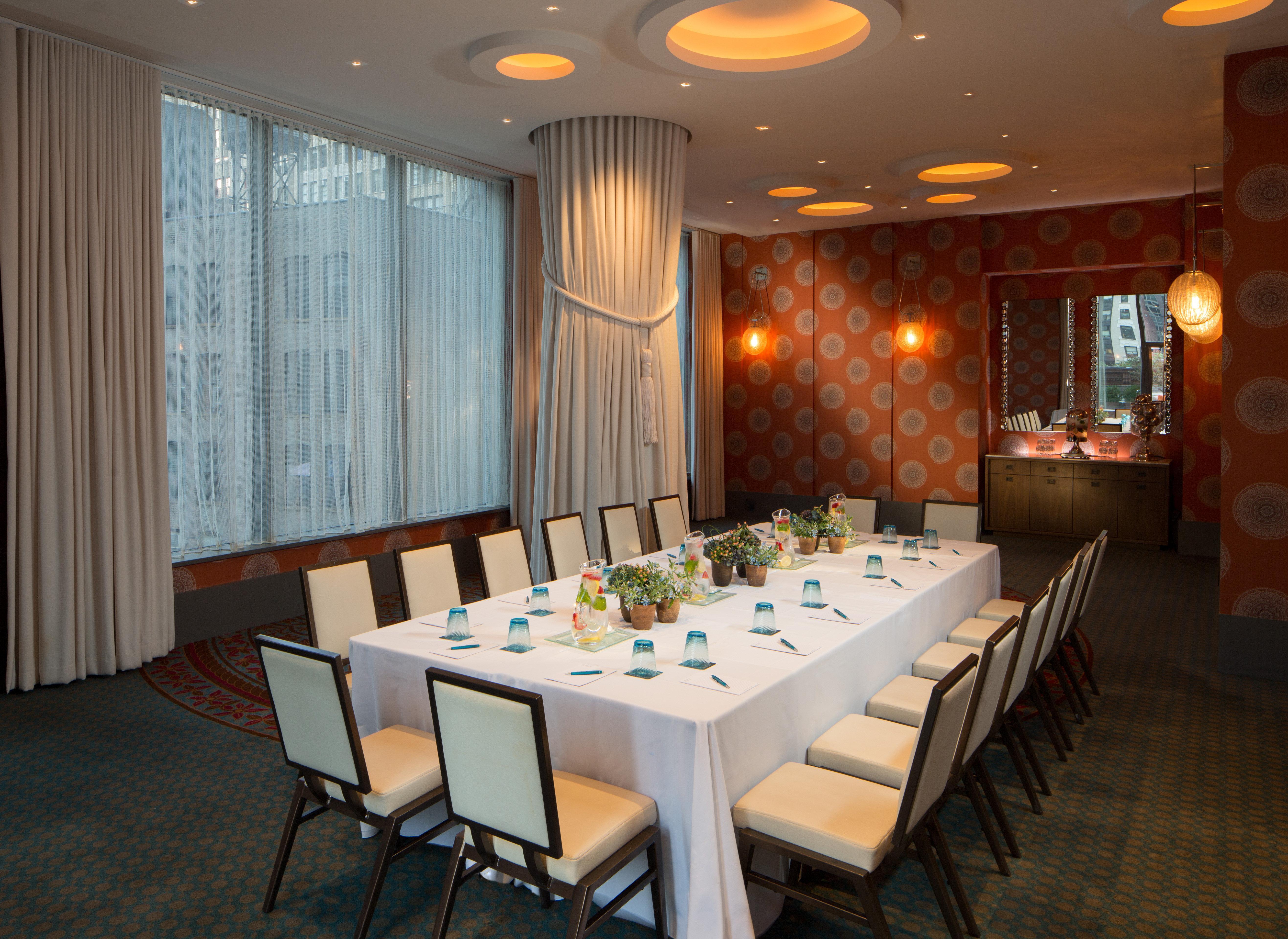 Hotel Kimpton Eventi By Ihg New York