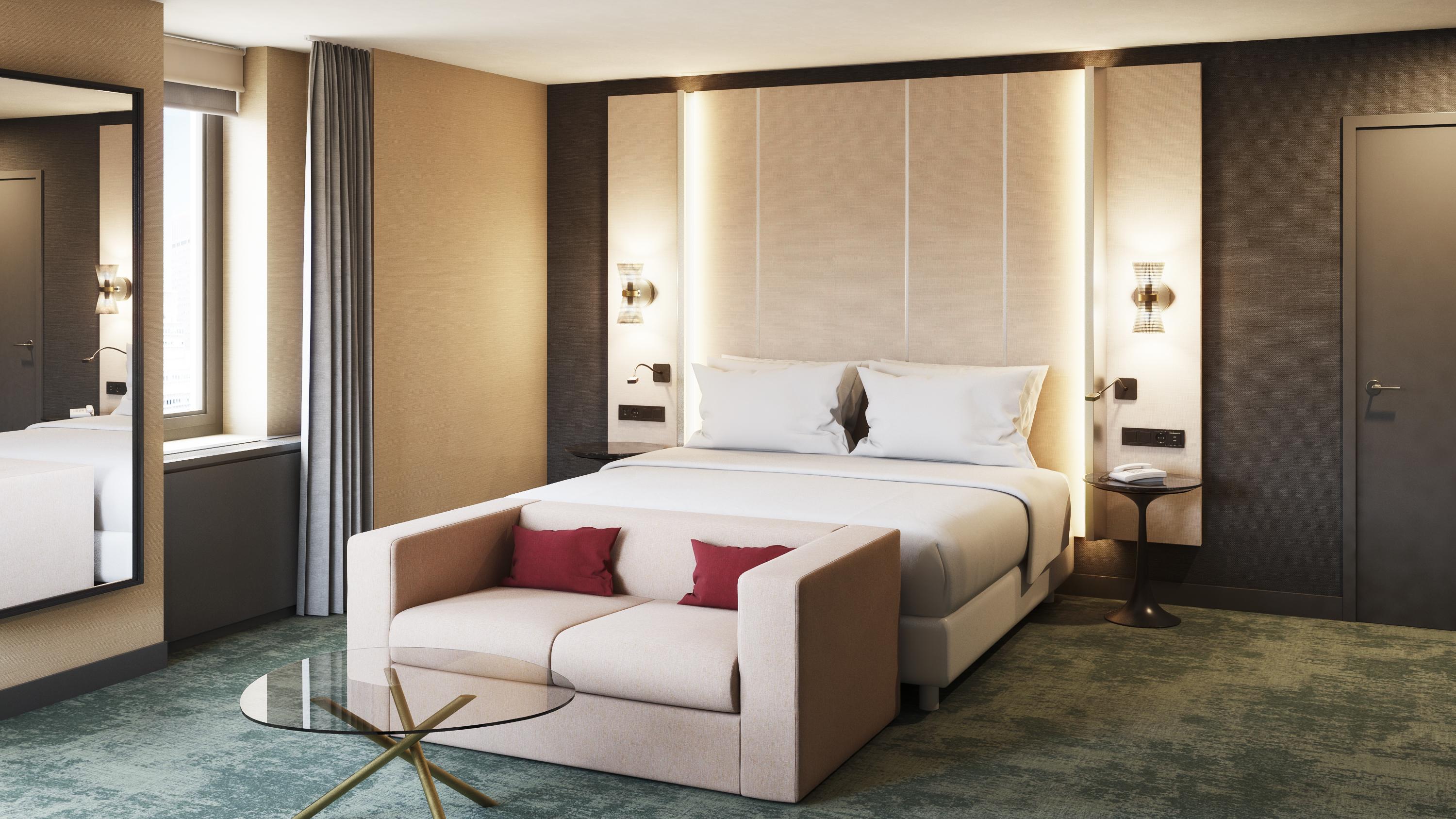 Hotel Nh Collection Madison Avenue