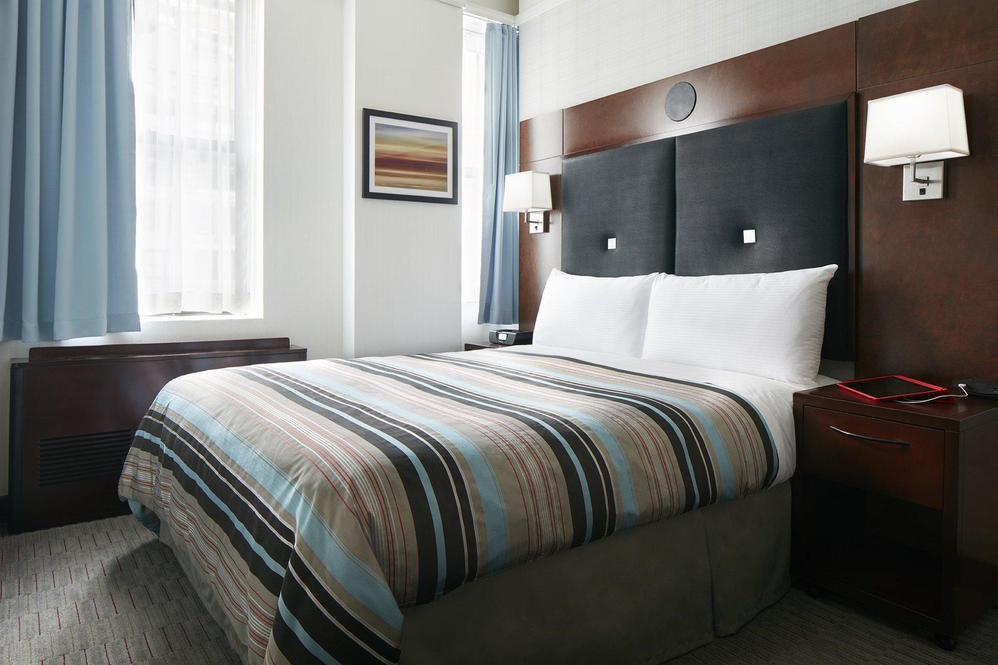 Newly Renovated At Club Quarters Times Square, 4* New York