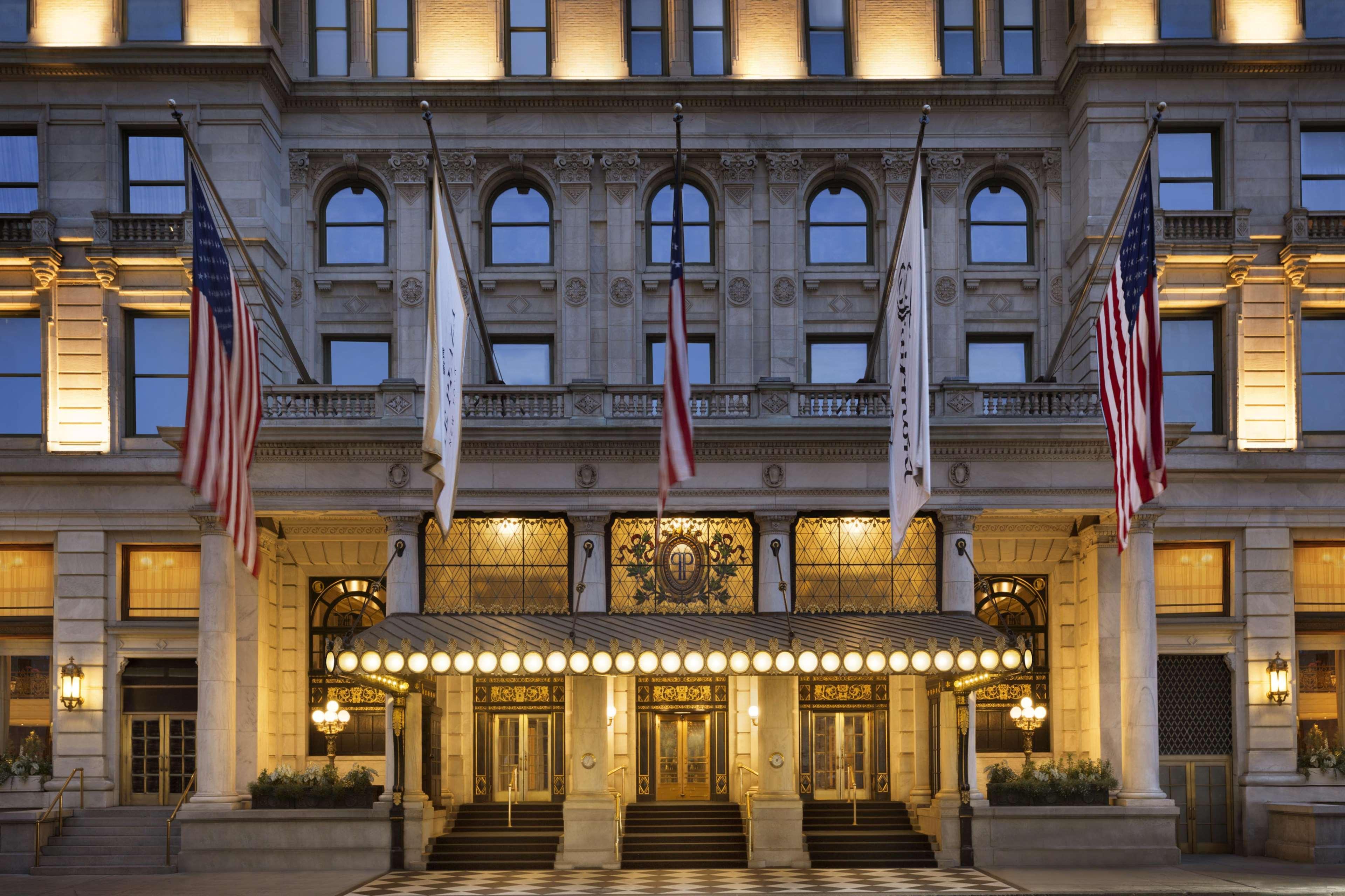 The Plaza, A Fairmont