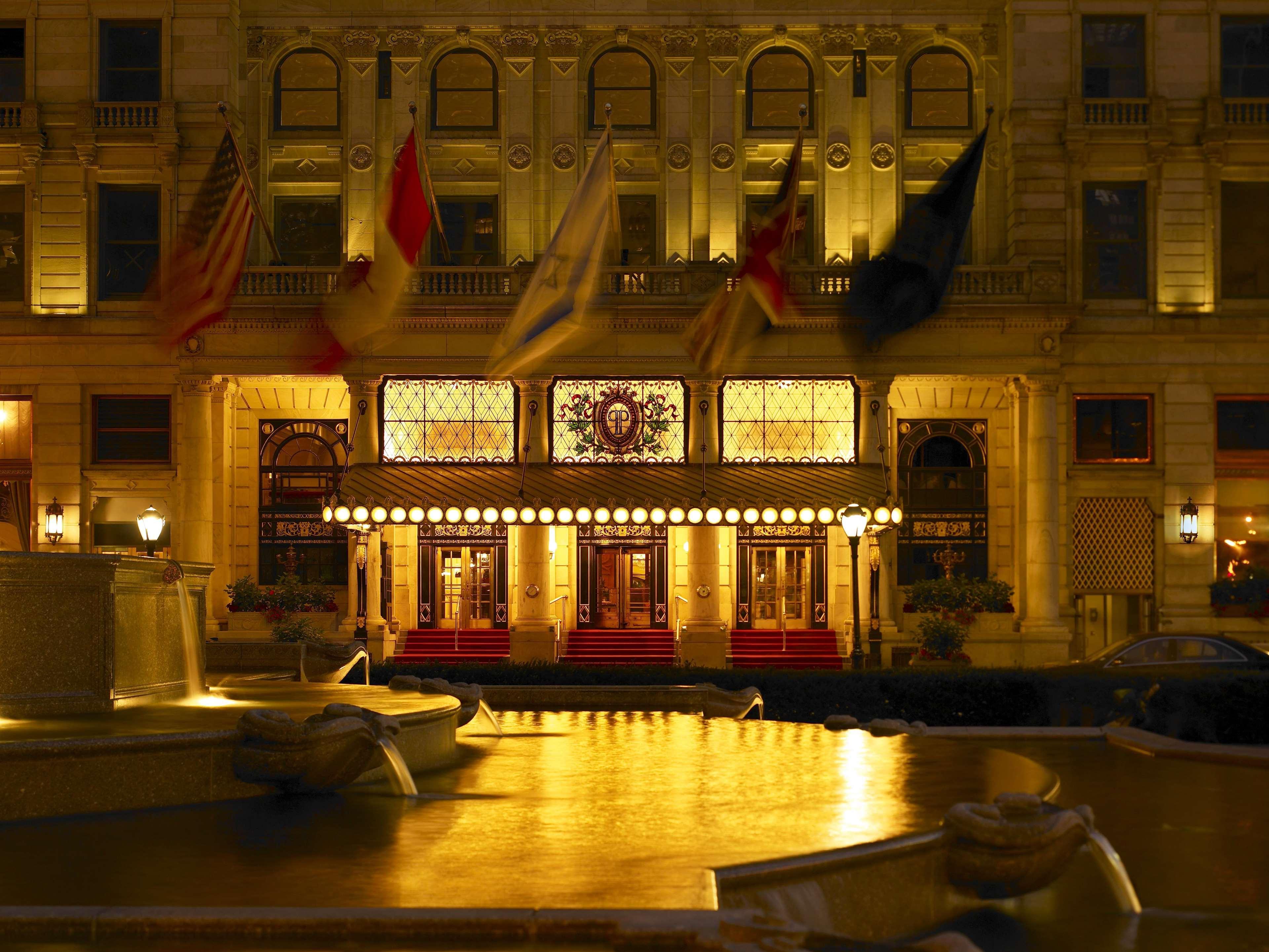 The Plaza, A Fairmont New York