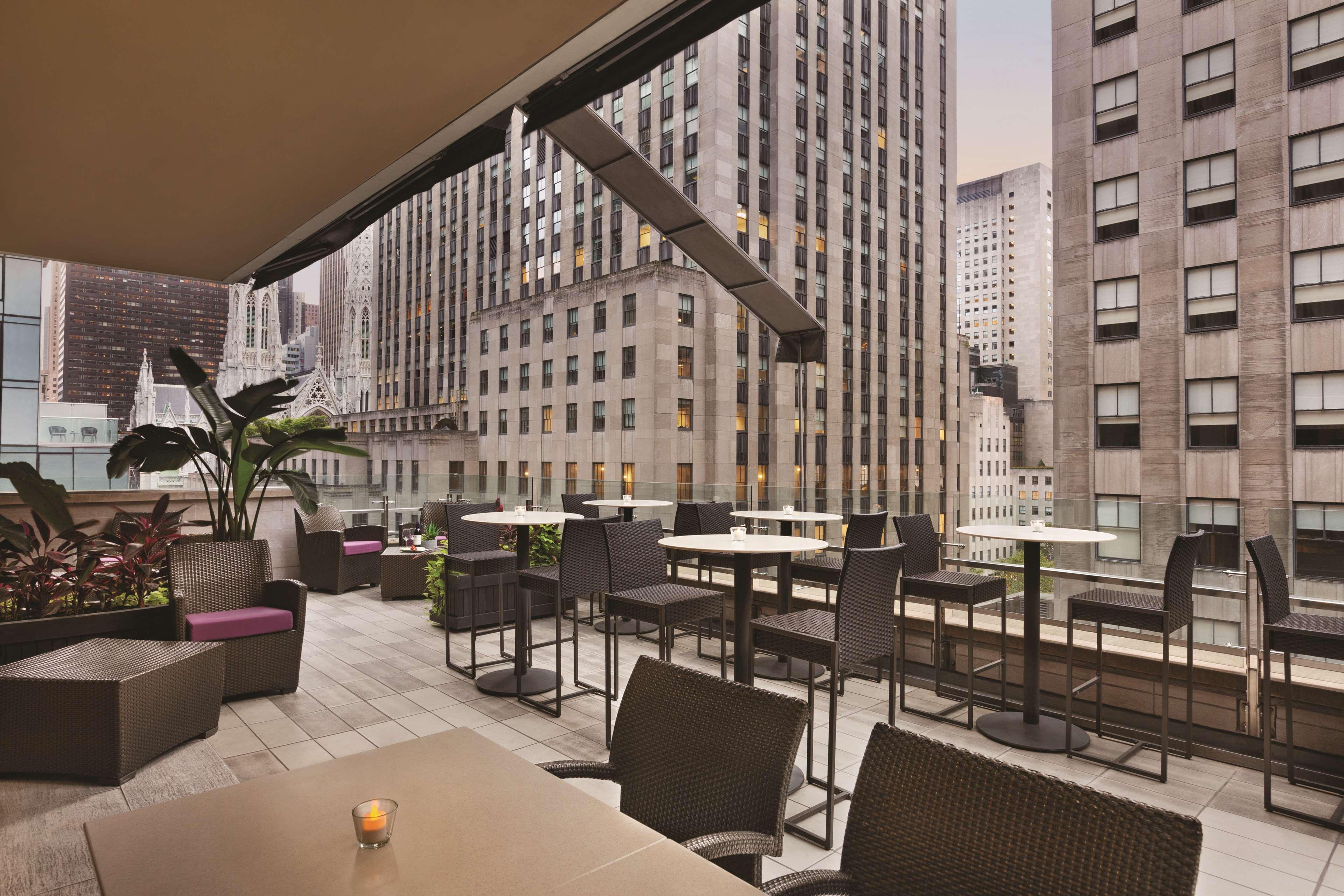 Hotel Doubletree By Hilton Midtown Fifth Ave New York