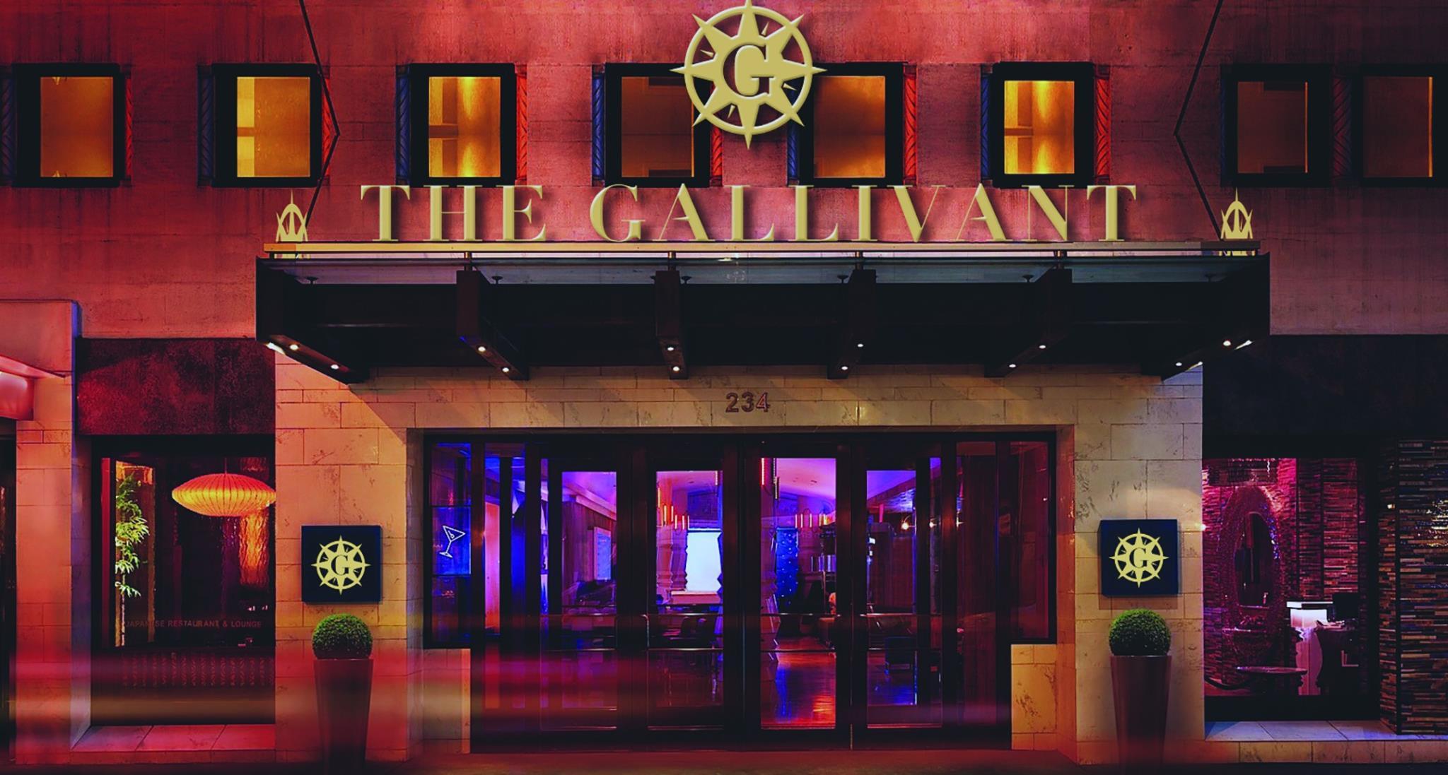 The Gallivant Times Square Hotel New York
