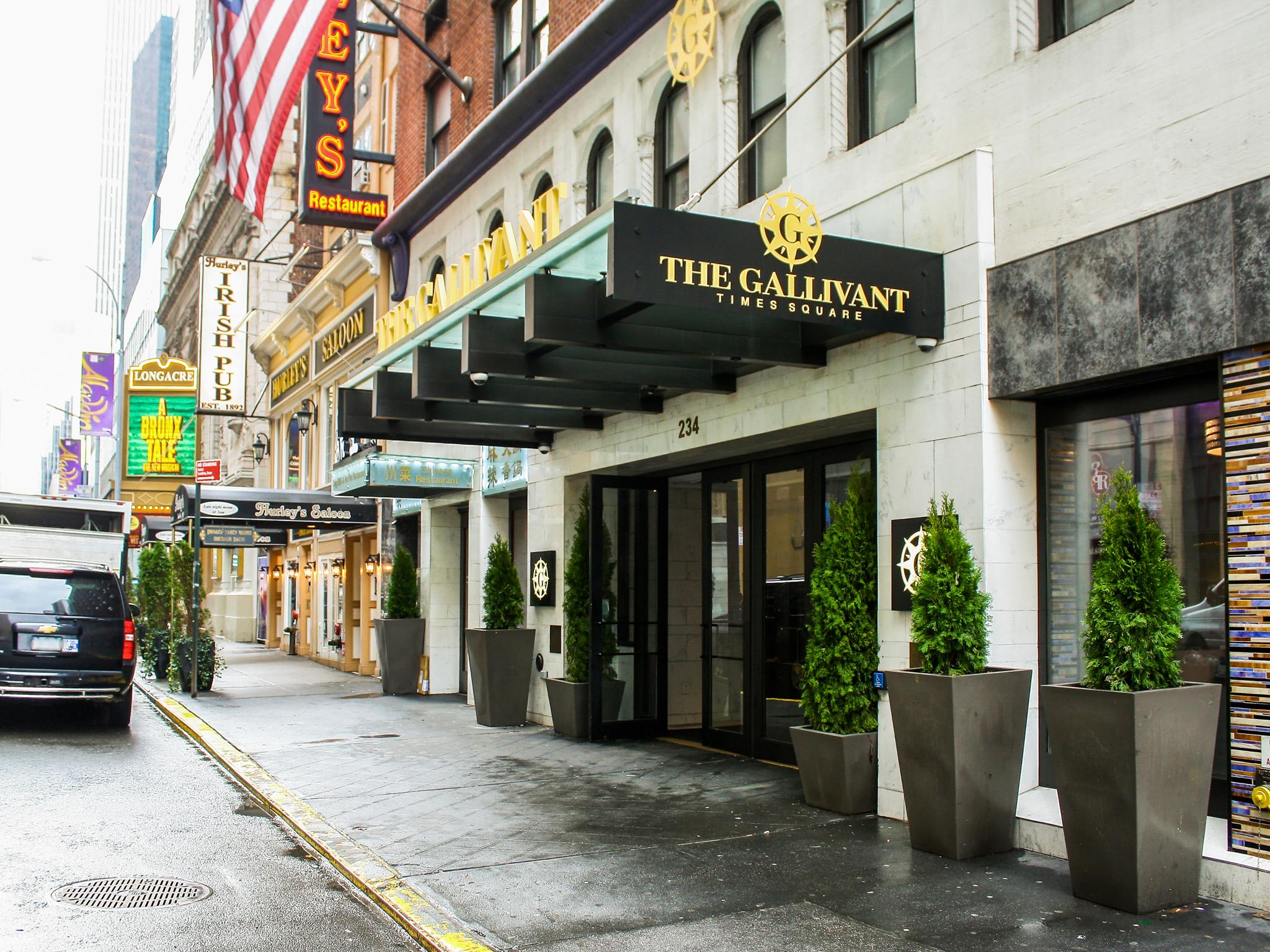The Gallivant Times Square 4* New York