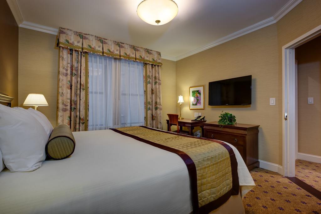 Hotel Wellington New York