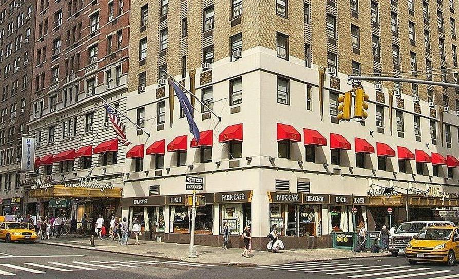 Hotel Wellington New York