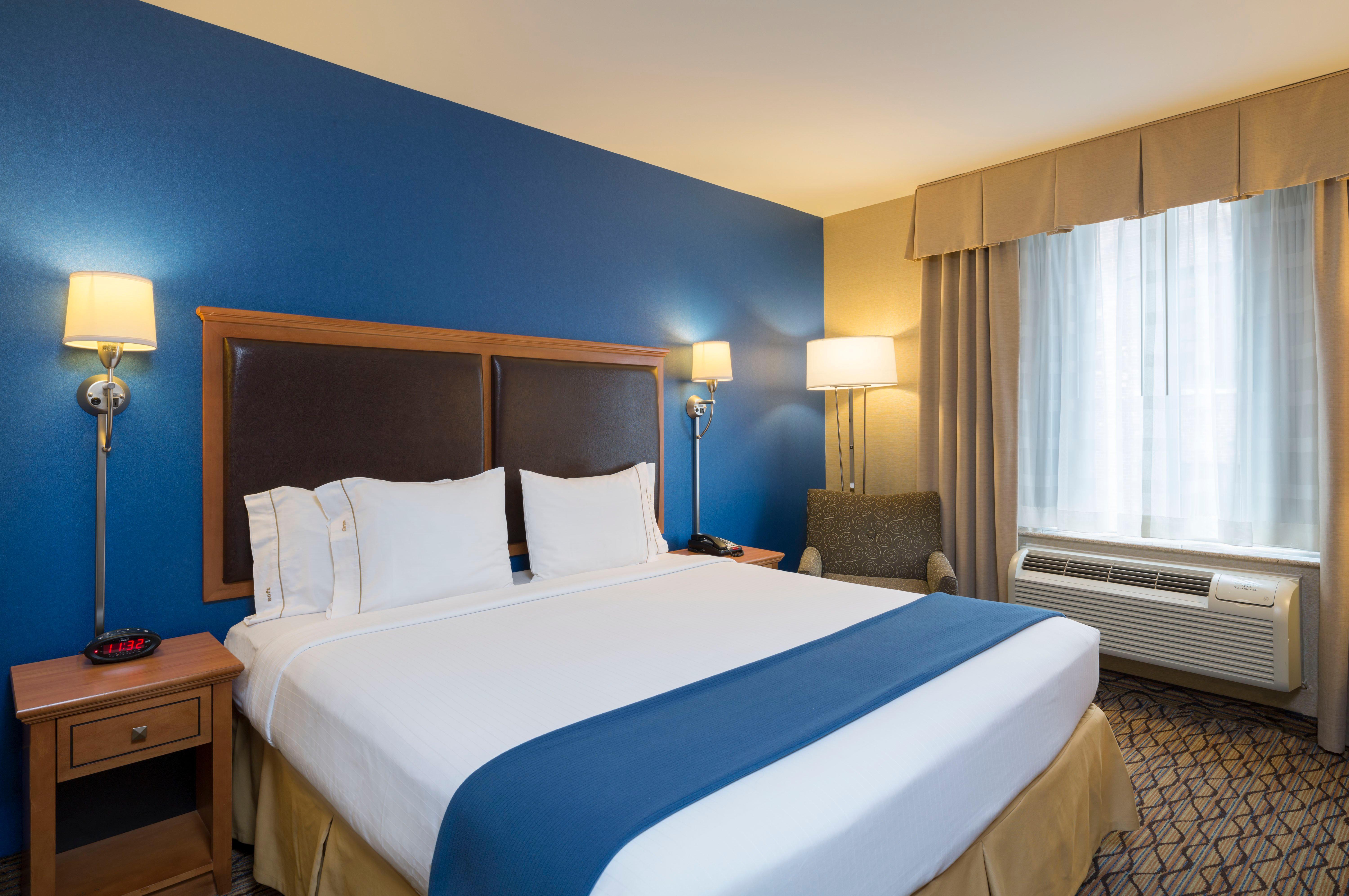 Holiday Inn Express Nyc Chelsea - Nomad Area By Ihg Hotel
