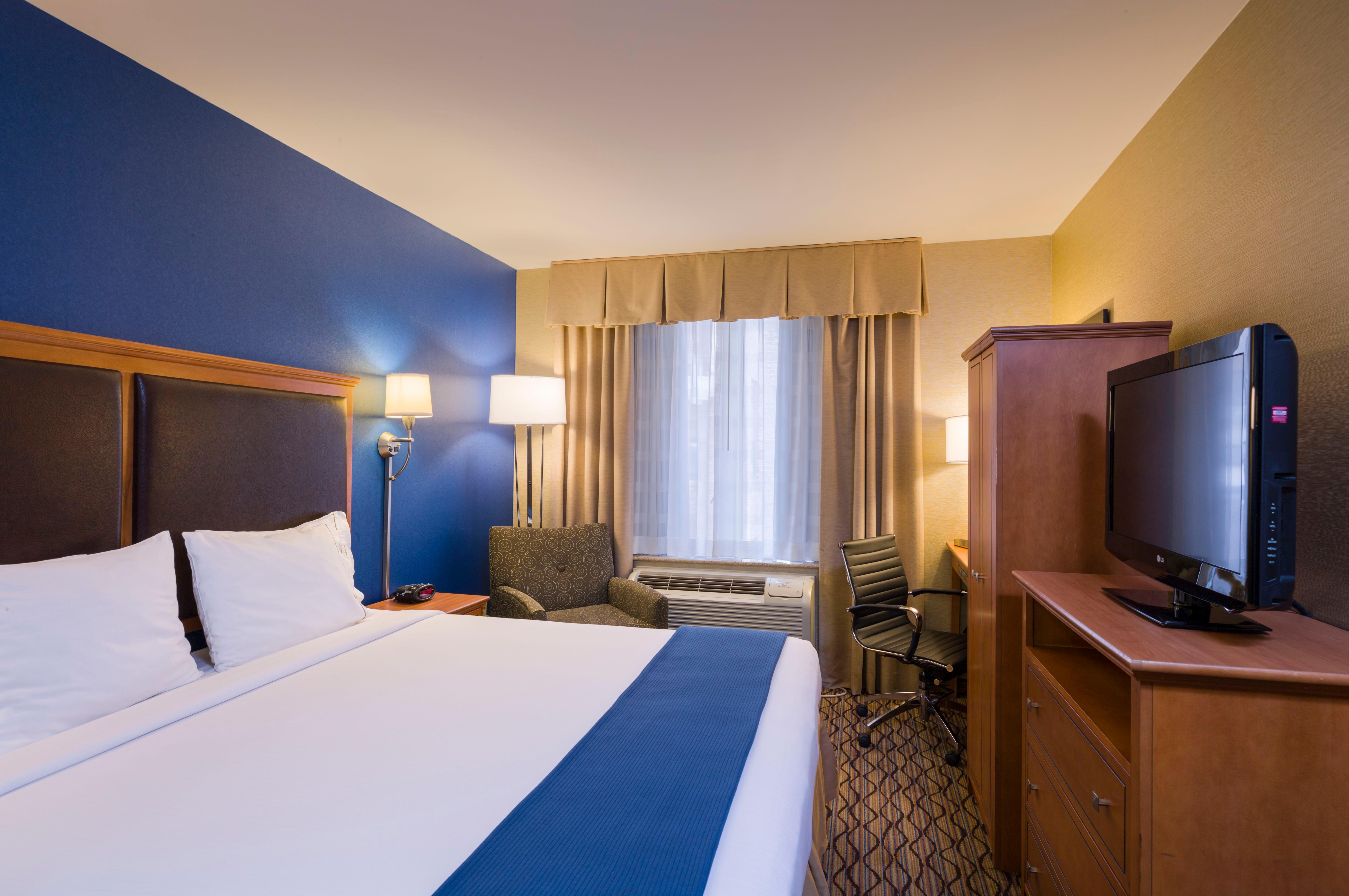 Holiday Inn Express Nyc Chelsea - Nomad Area By Ihg Hotel 3*