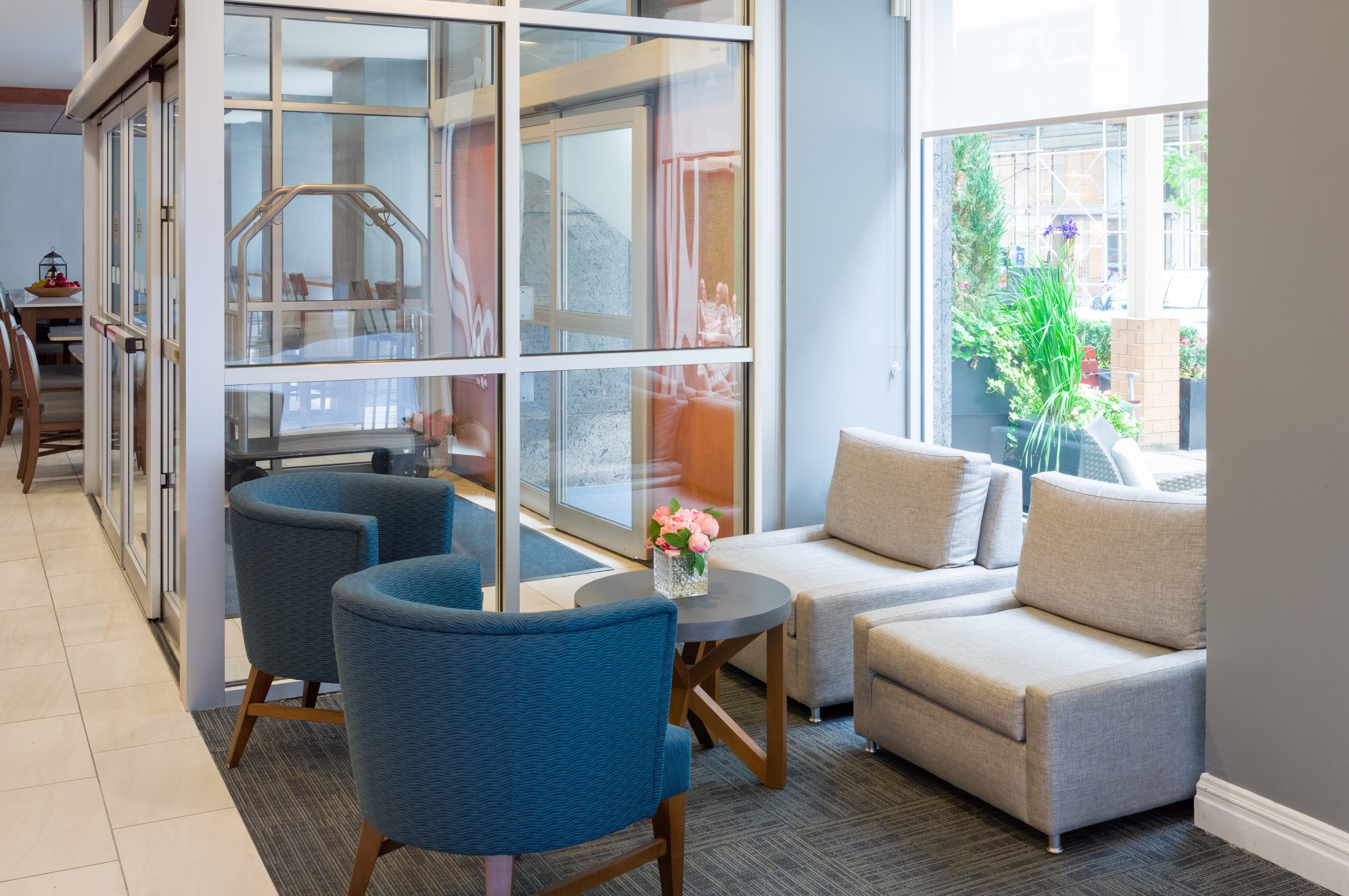 Hotel Holiday Inn Express Nyc Chelsea - Nomad Area By Ihg 3*