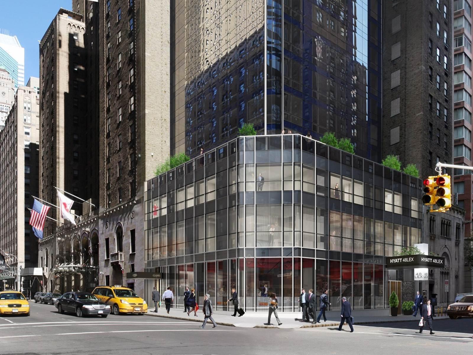48lex Hotel New York