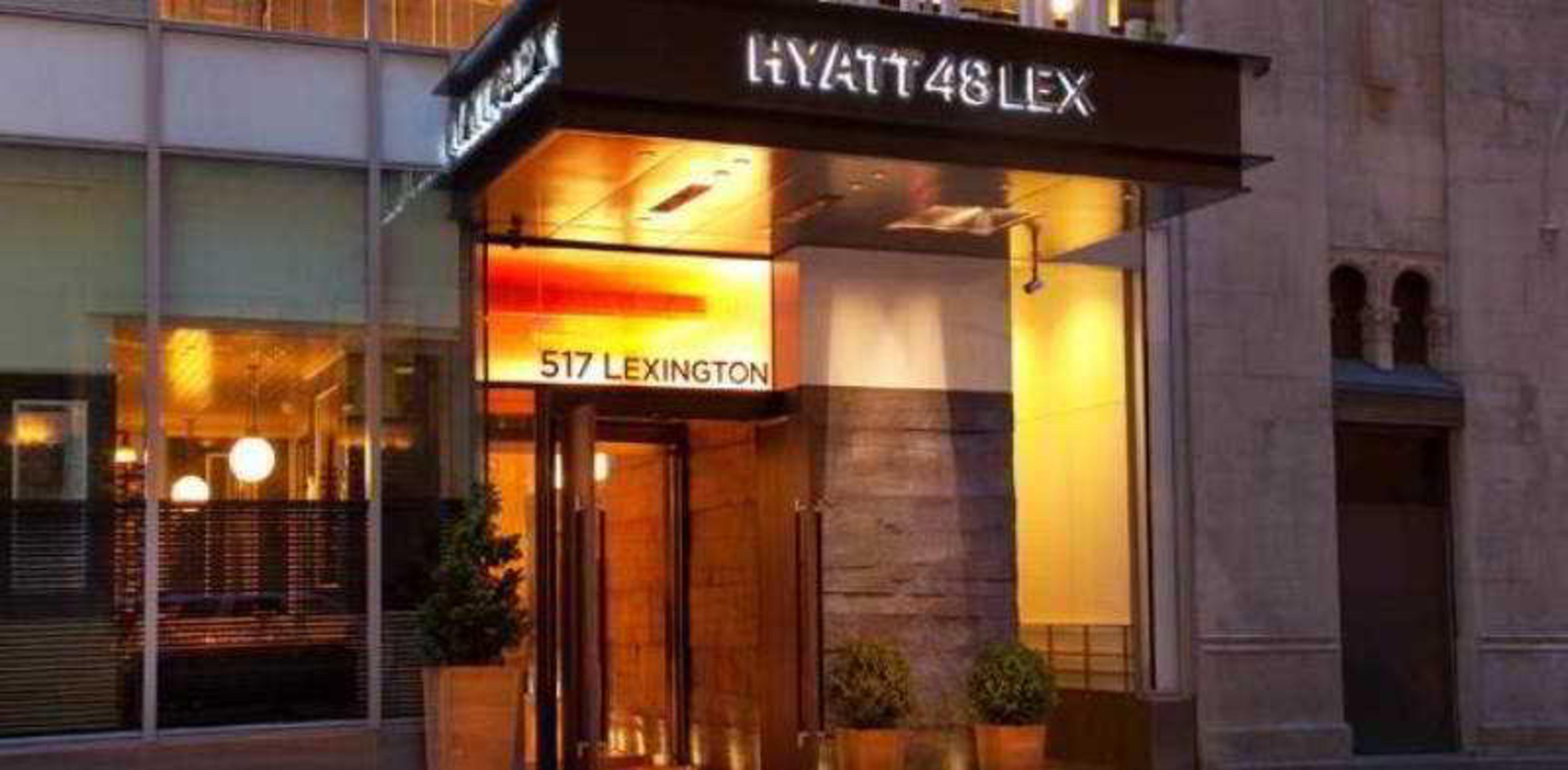 Hotel 48lex
