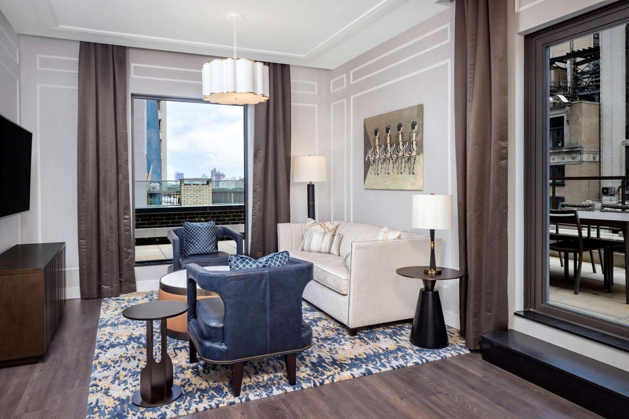 Hotel Hilton Club The Quin 3*