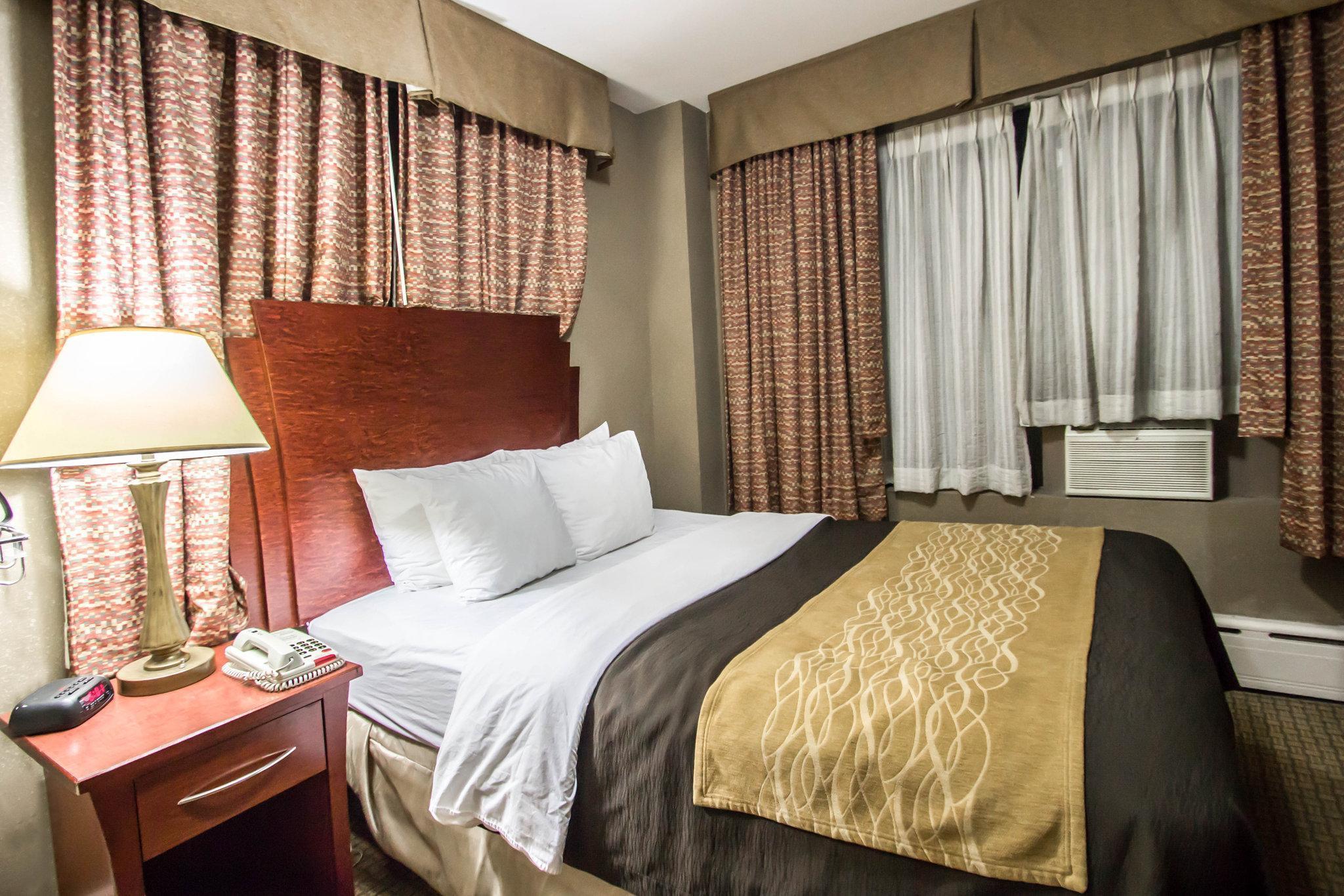 Hotel La Quinta By Wyndham Park New York