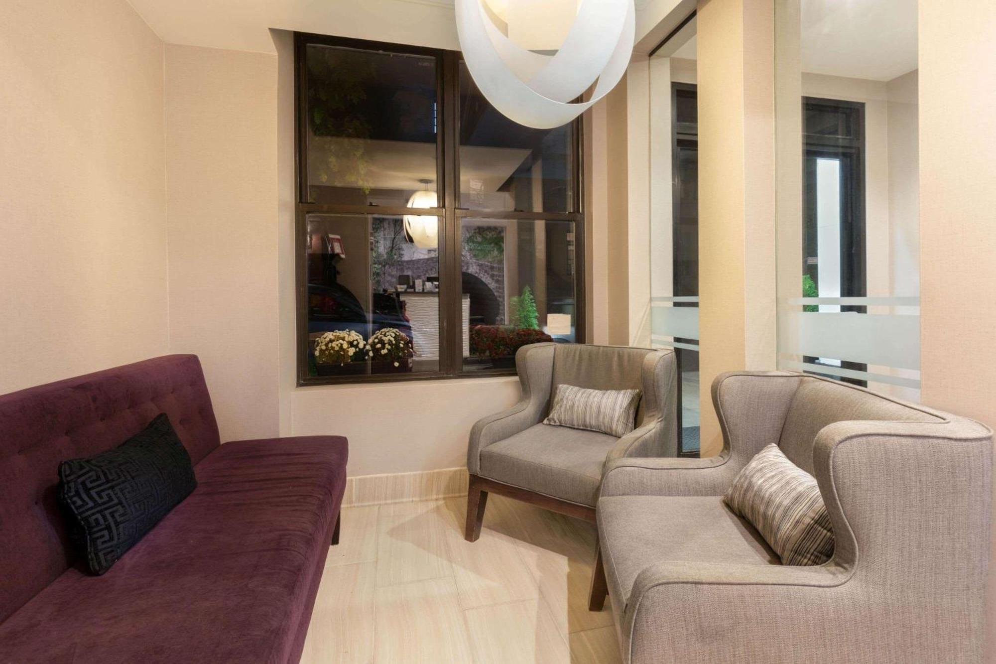 La Quinta By Wyndham Park 3* New York