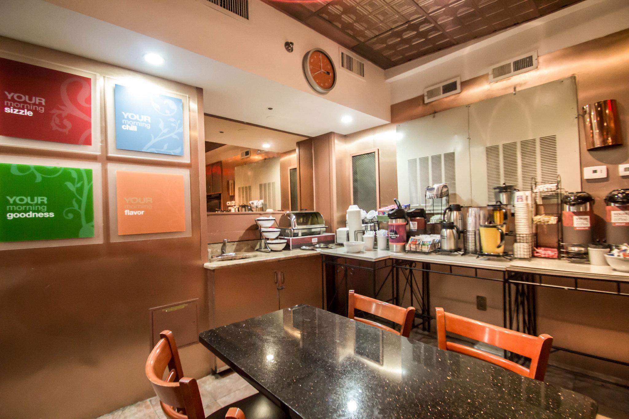 La Quinta By Wyndham Park Hotel New York