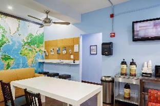 Park West Hostel New York